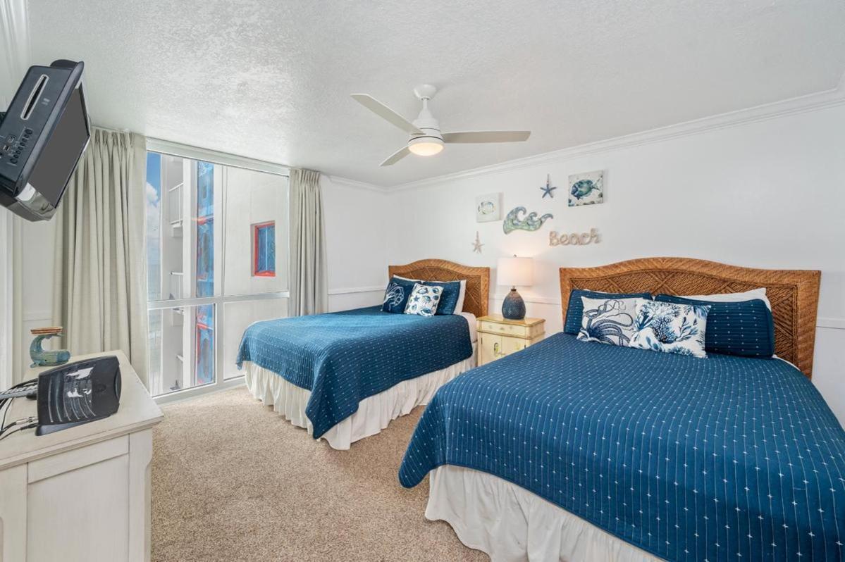 2085 - Beachfront Shoreline Towers - Free Setup Destin