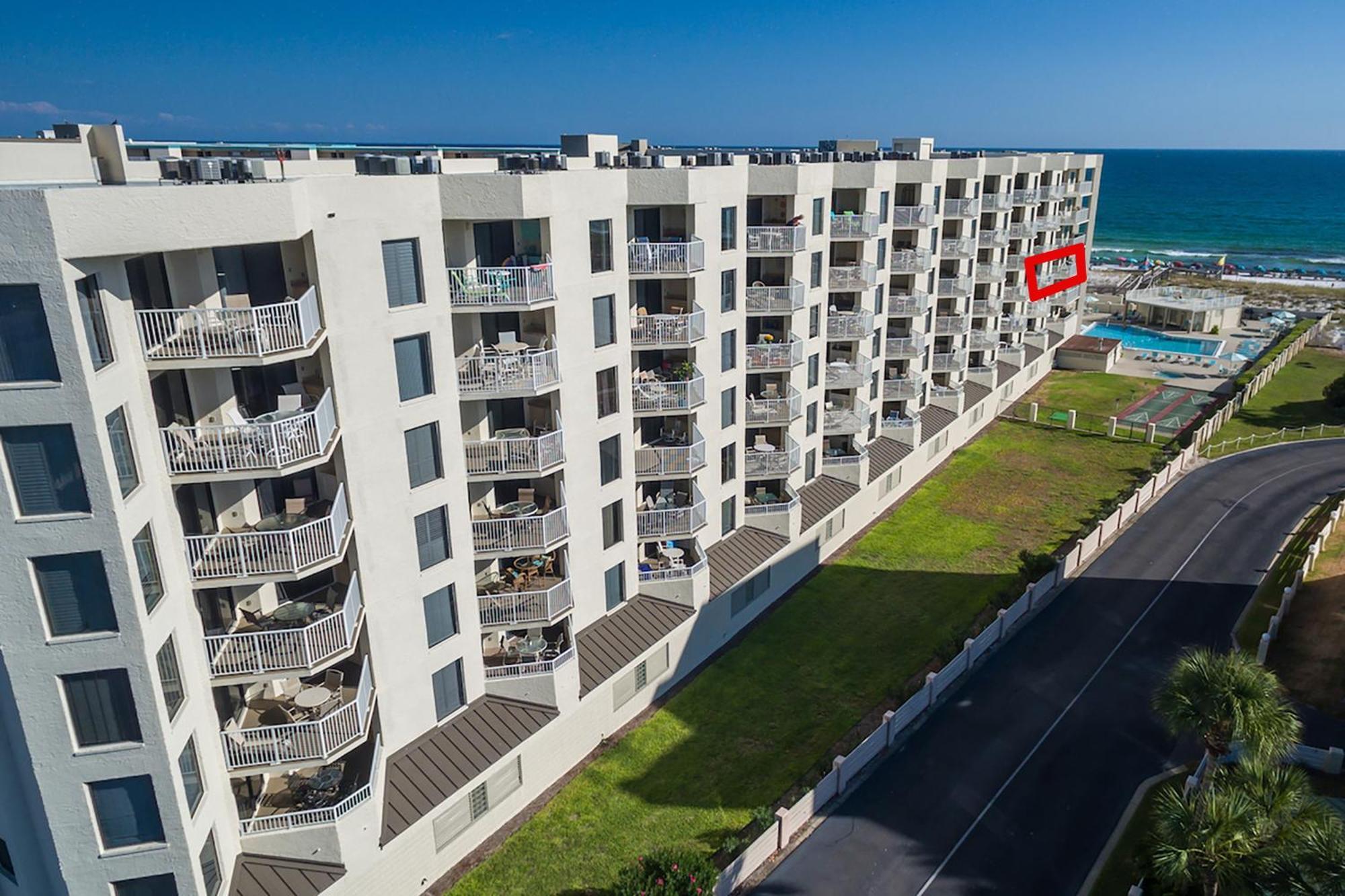 Inlet Reef 310- By Isle Apartment