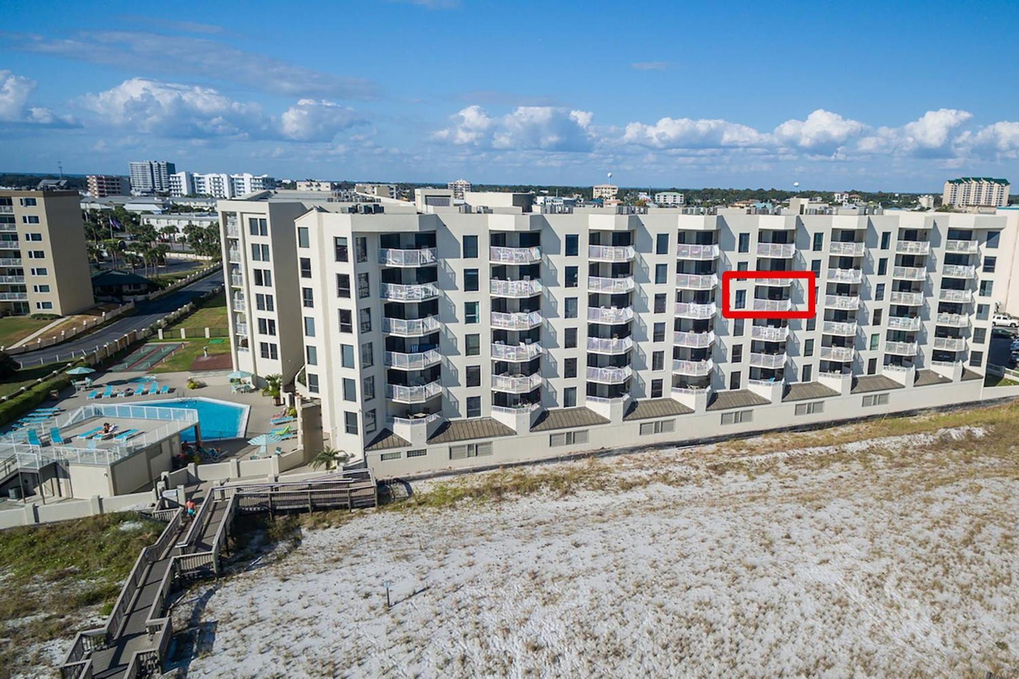 Inlet Reef 405- By Isle Apartment *