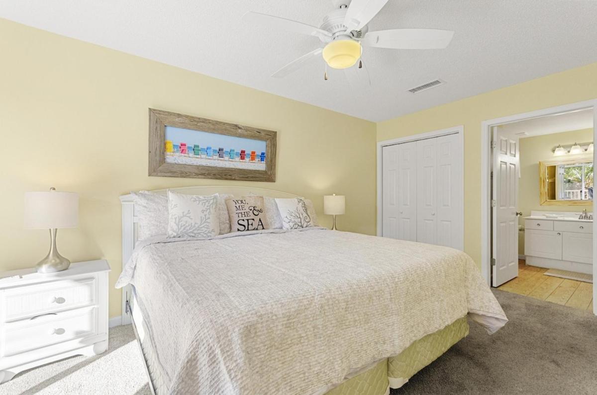Gulf Views Private Entry Heated Pool Tennis * Destin