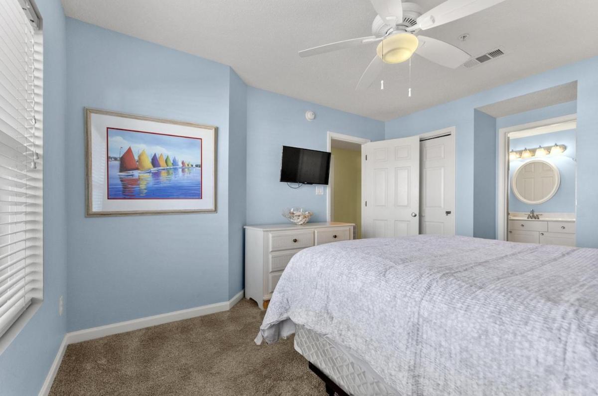 Gulf Views Private Entry Heated Pool Tennis * Destin