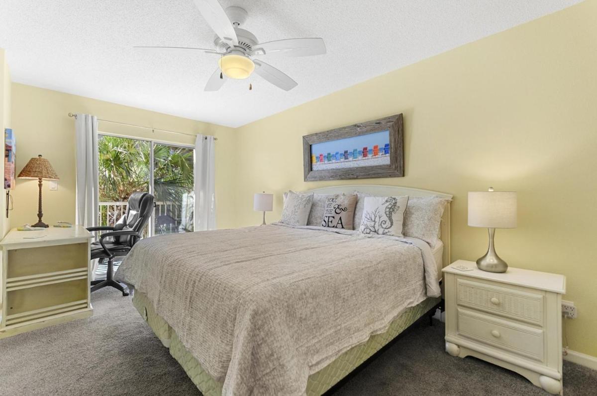 Gulf Views Private Entry Heated Pool Tennis * Destin