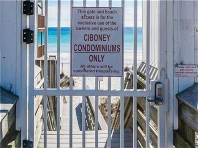 Holiday home Gulf Views Private Entry Heated Pool Tennis Destin