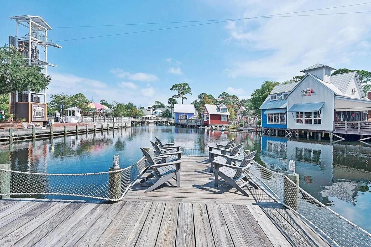Holiday home Sandestin Golf And Heron Walk - Golf *