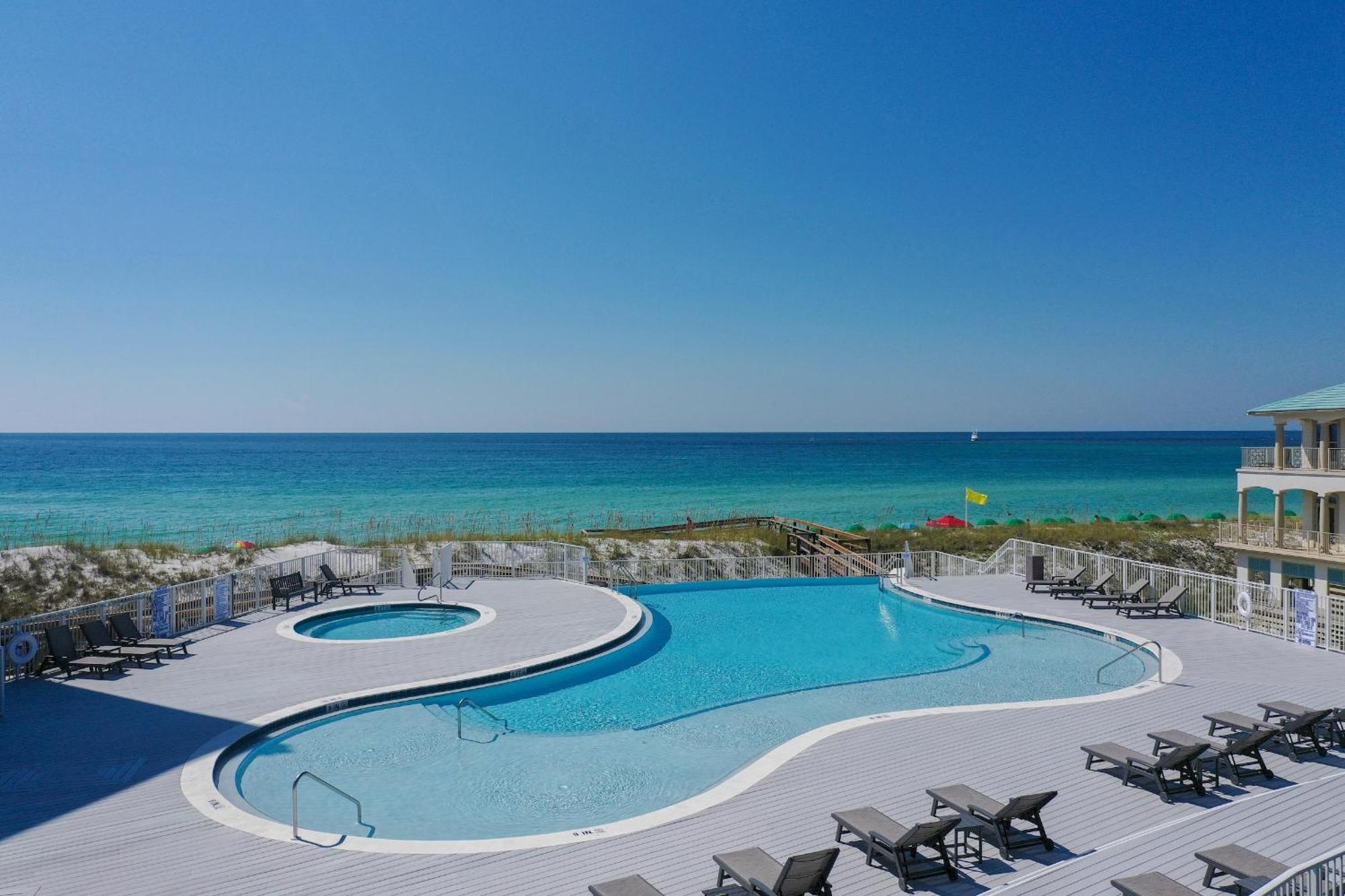 Magnolia House 409 At Pointe Destin