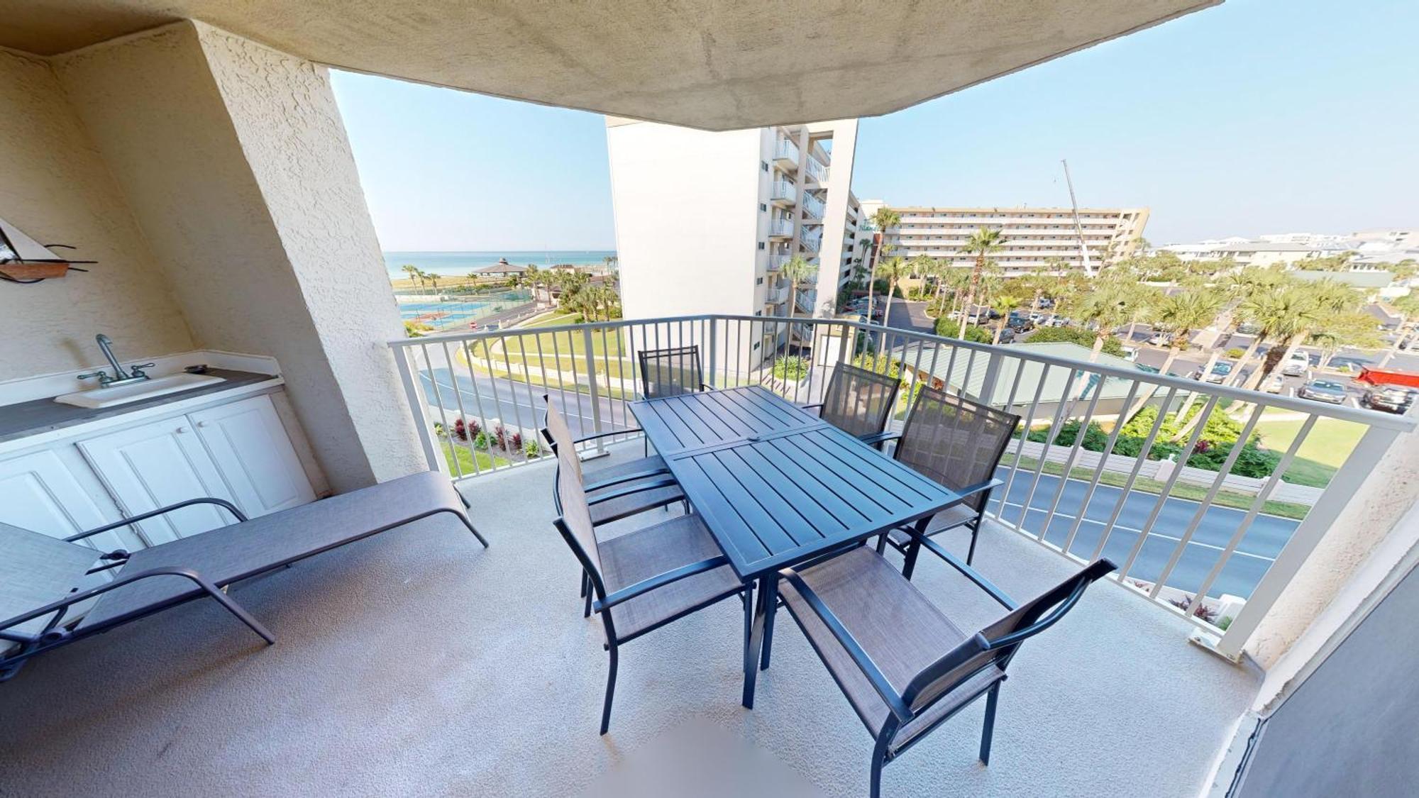 Apartment Inlet Reef 316- By Isle *