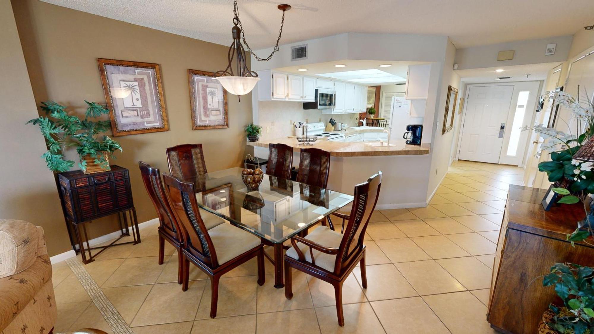 Inlet Reef 217- By Isle Apartment *