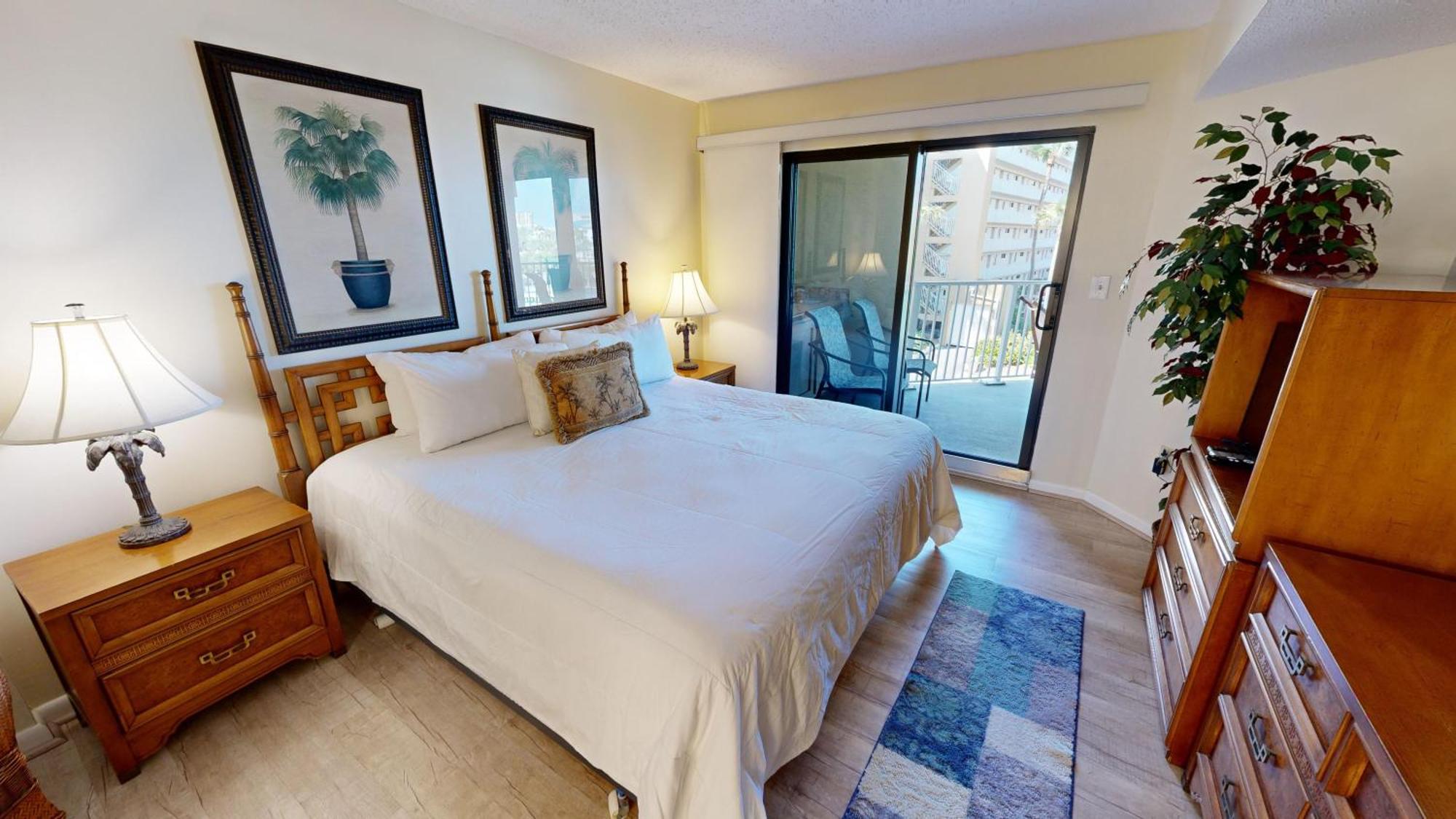 Inlet Reef 217- By Isle Apartment Destin