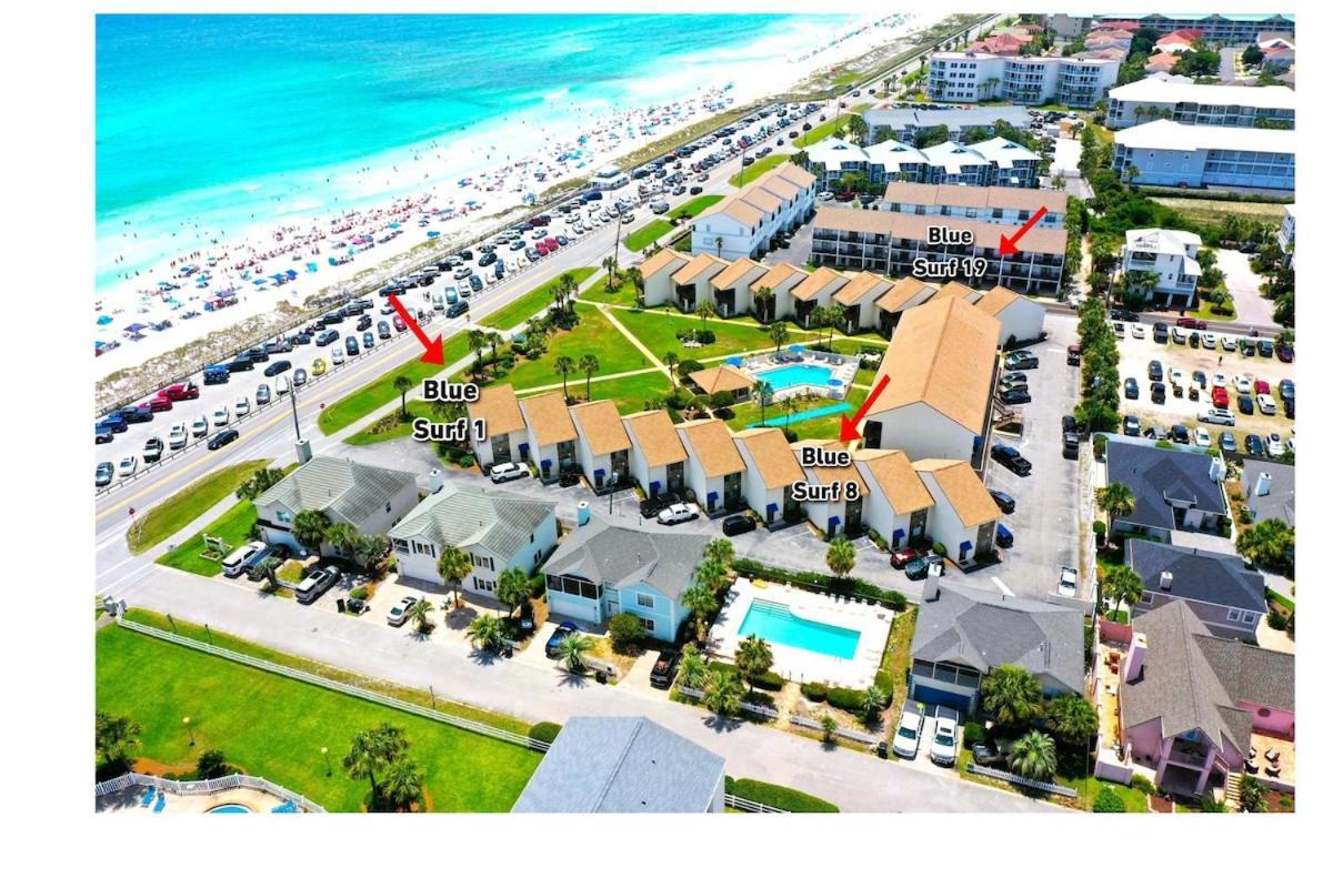 Blue Surf 8 Holiday home Destin