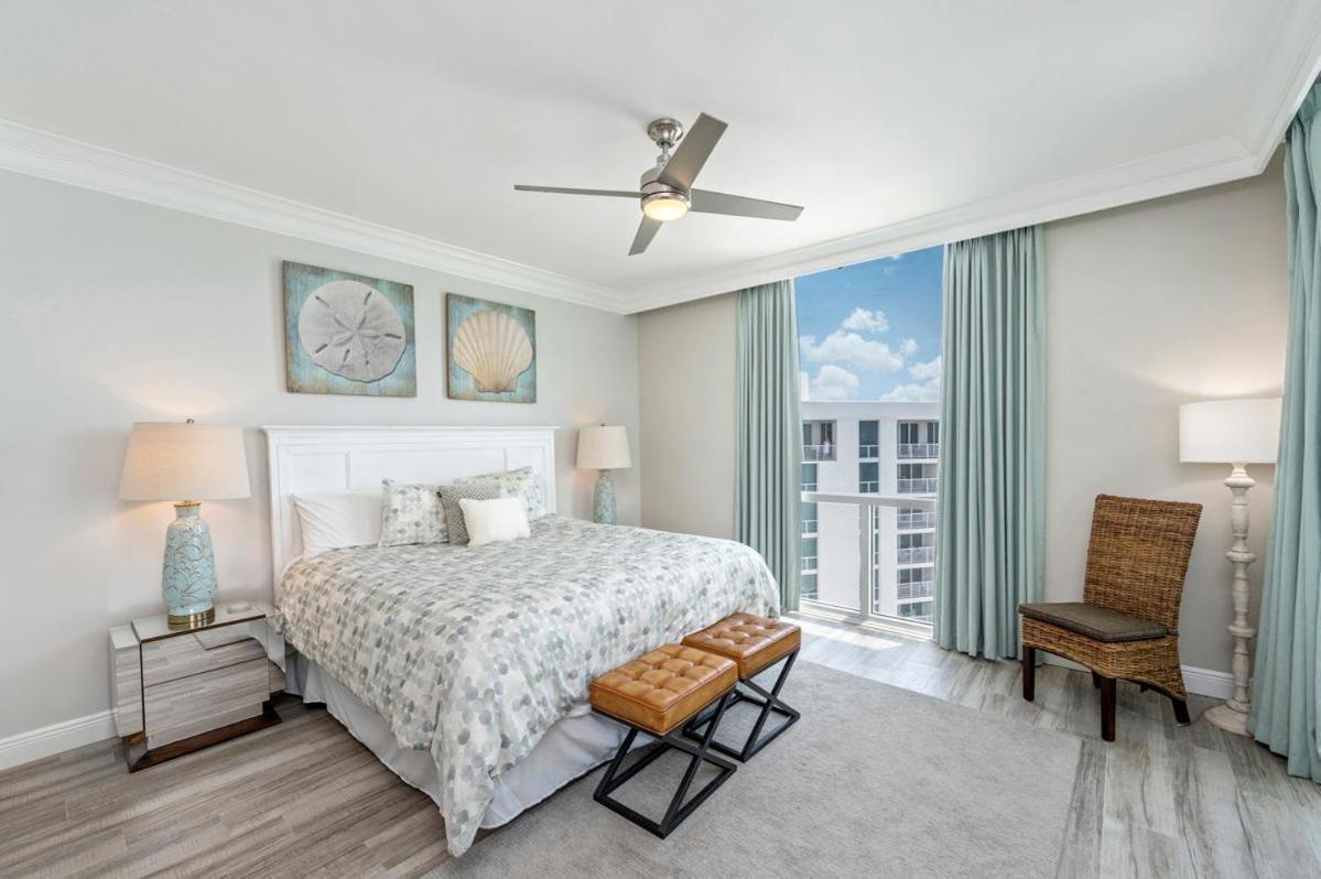 Holiday home 2123 Shoreline Towers 2-bdrm Penthouse Free Setup *