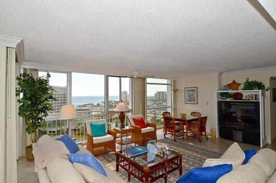 3116 - Shoreline Towers View Vacation * Destin