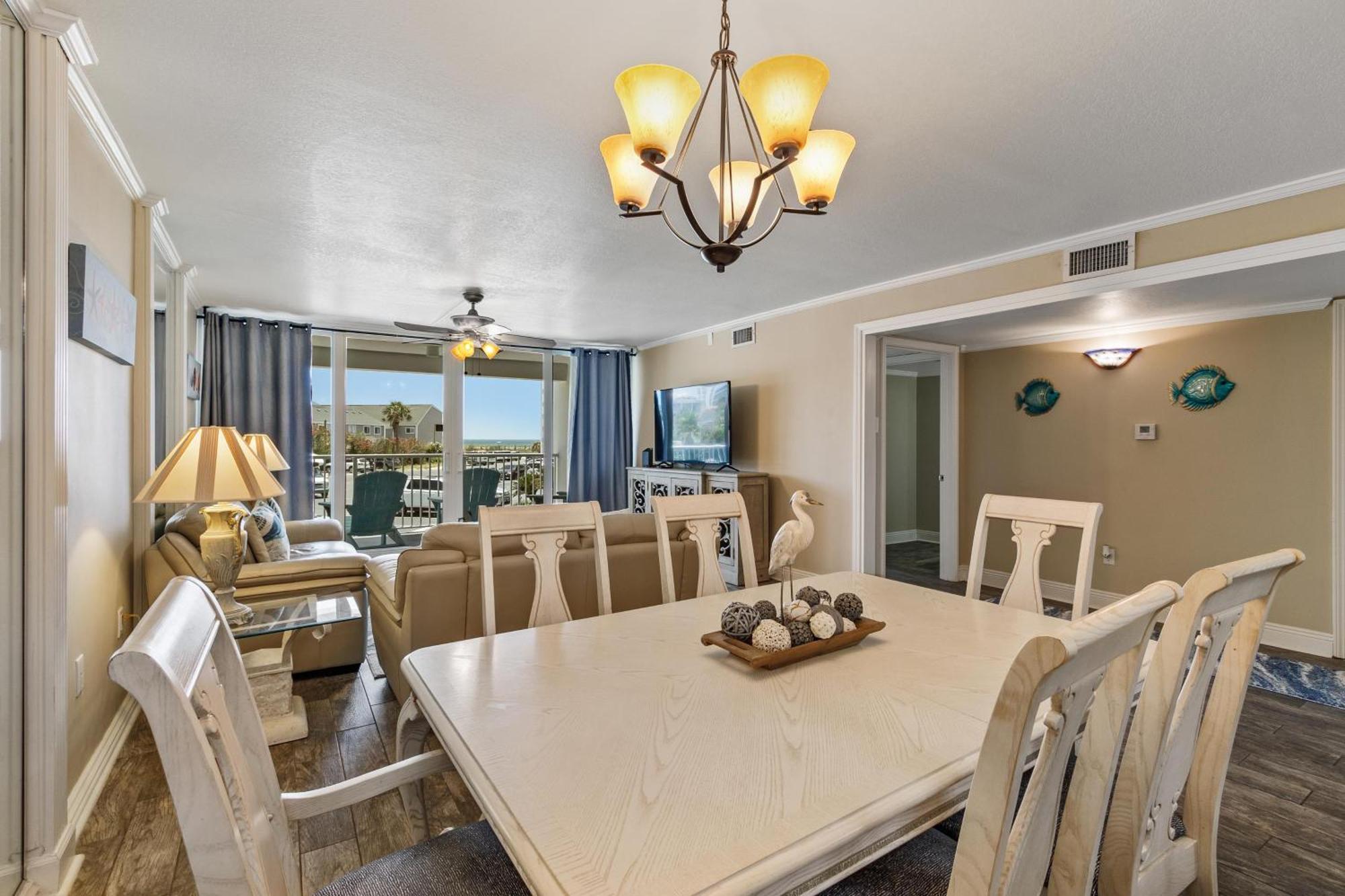 3023 Shoreline Towers-spring Price Drop-free Setup 2025 Destin