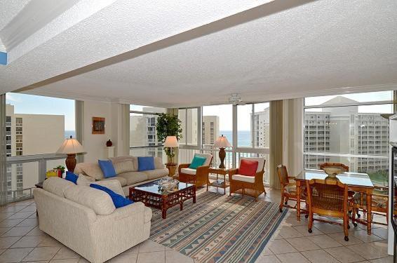 3116 - Shoreline Towers View Vacation *