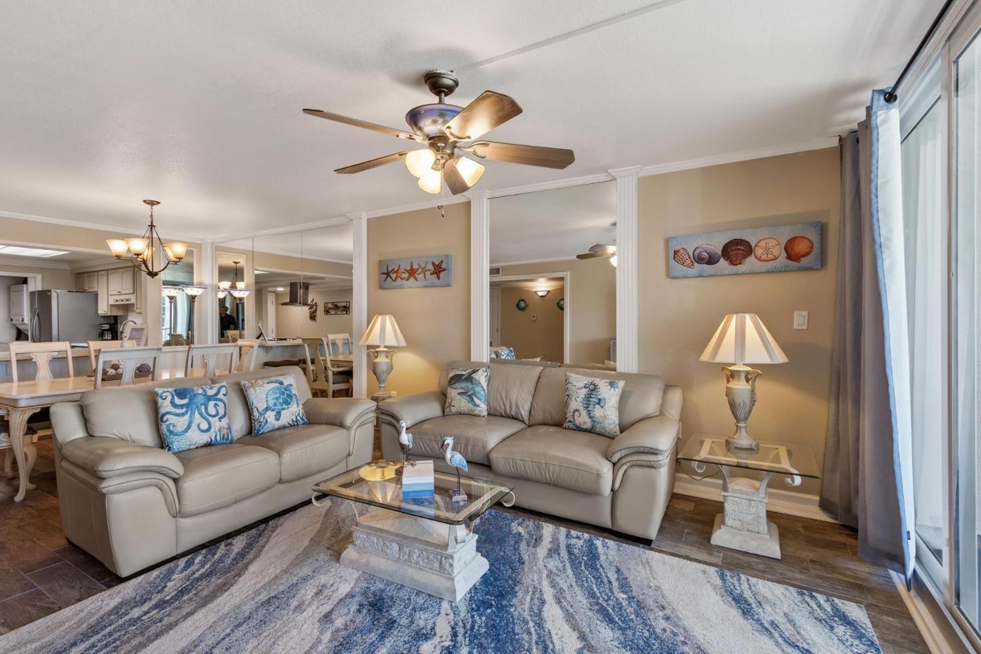 3023 Shoreline Towers-spring Price Drop-free Setup 2025 Holiday home