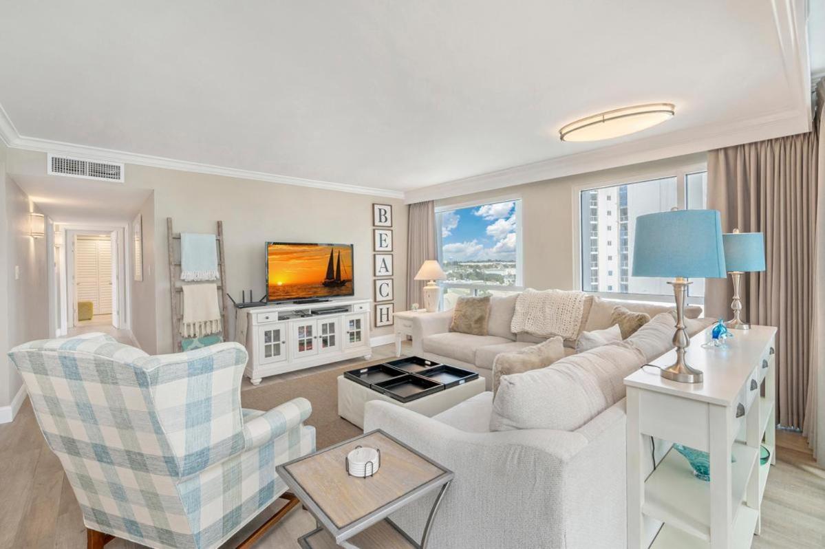 2071 Shoreline Towers Beachfront Free Setup Holiday home *