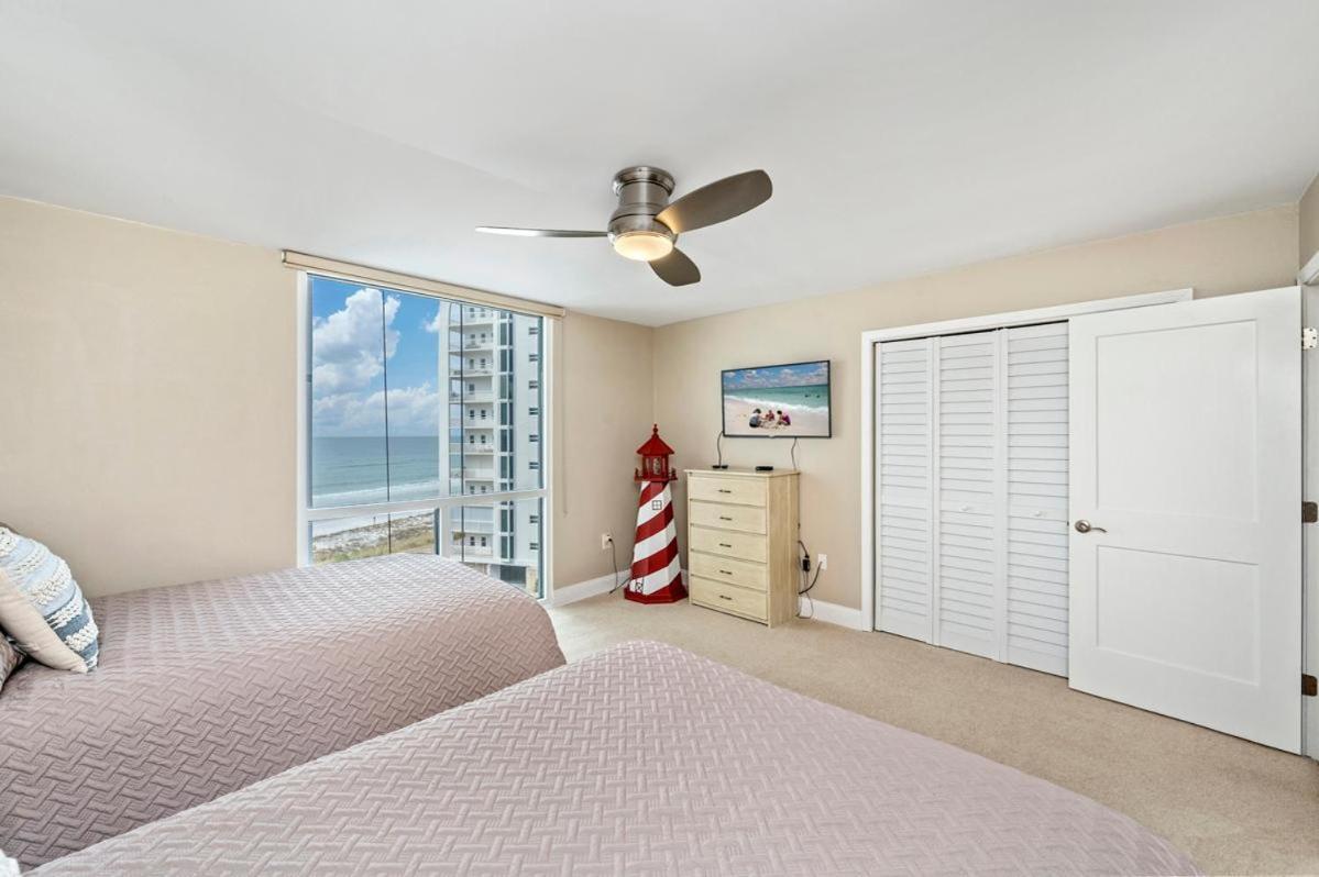 2071 Shoreline Towers Beachfront Free Setup Holiday home *