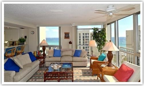 3116 - Shoreline Towers View Vacation *