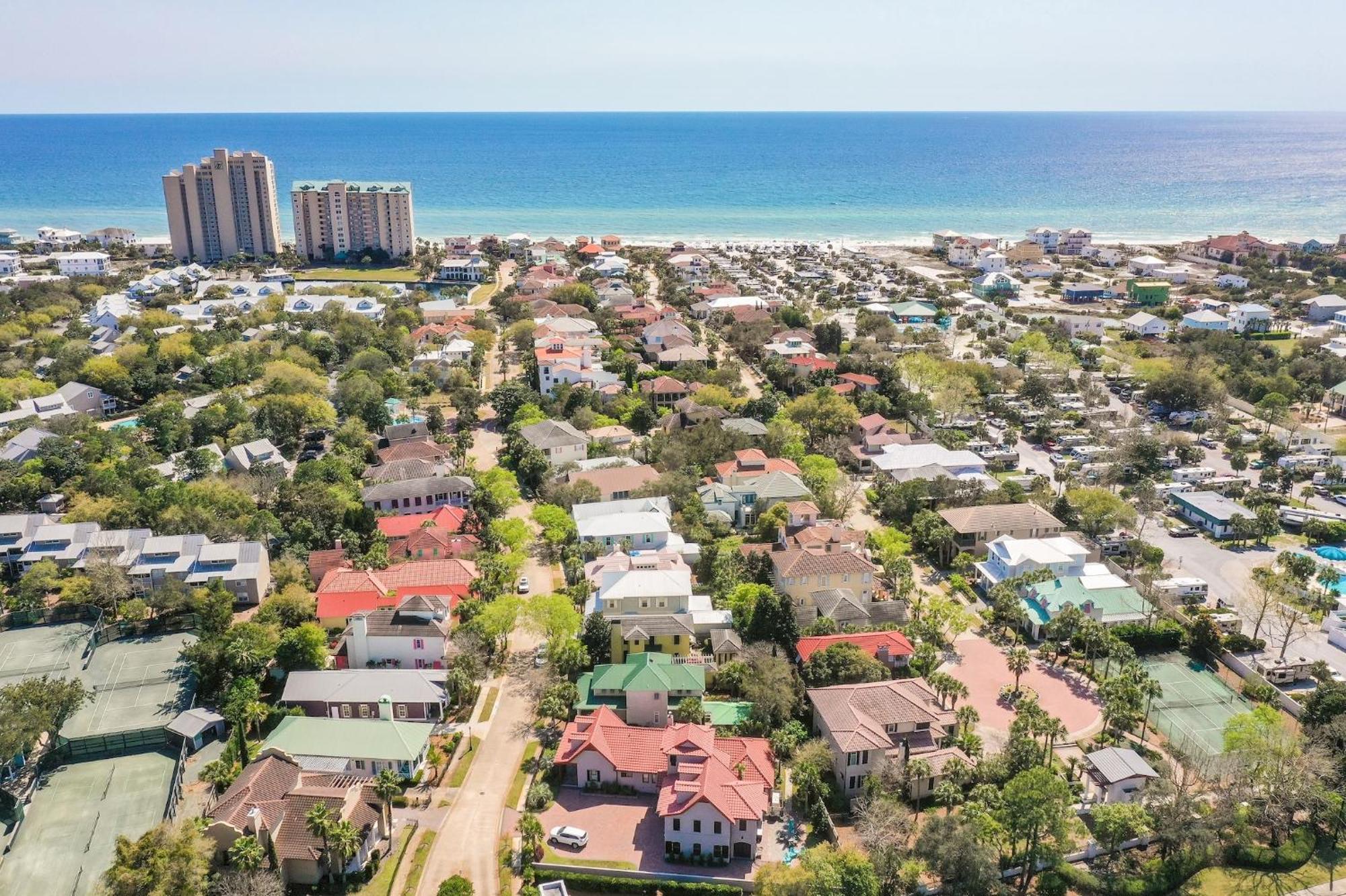 Sea La Vie Holiday home Destin