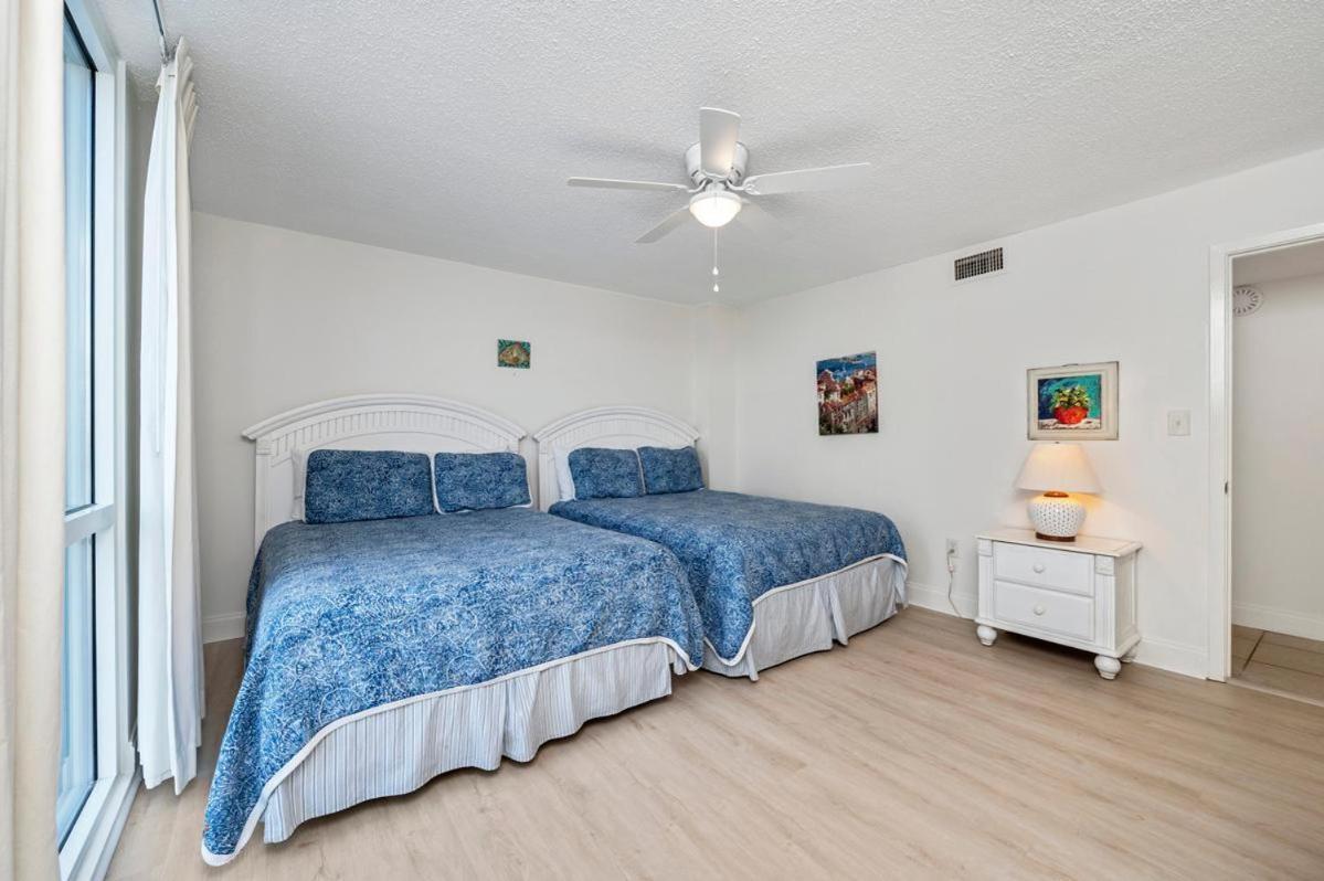 2036 - Shoreline Towers Beachfront Free Setup * Destin