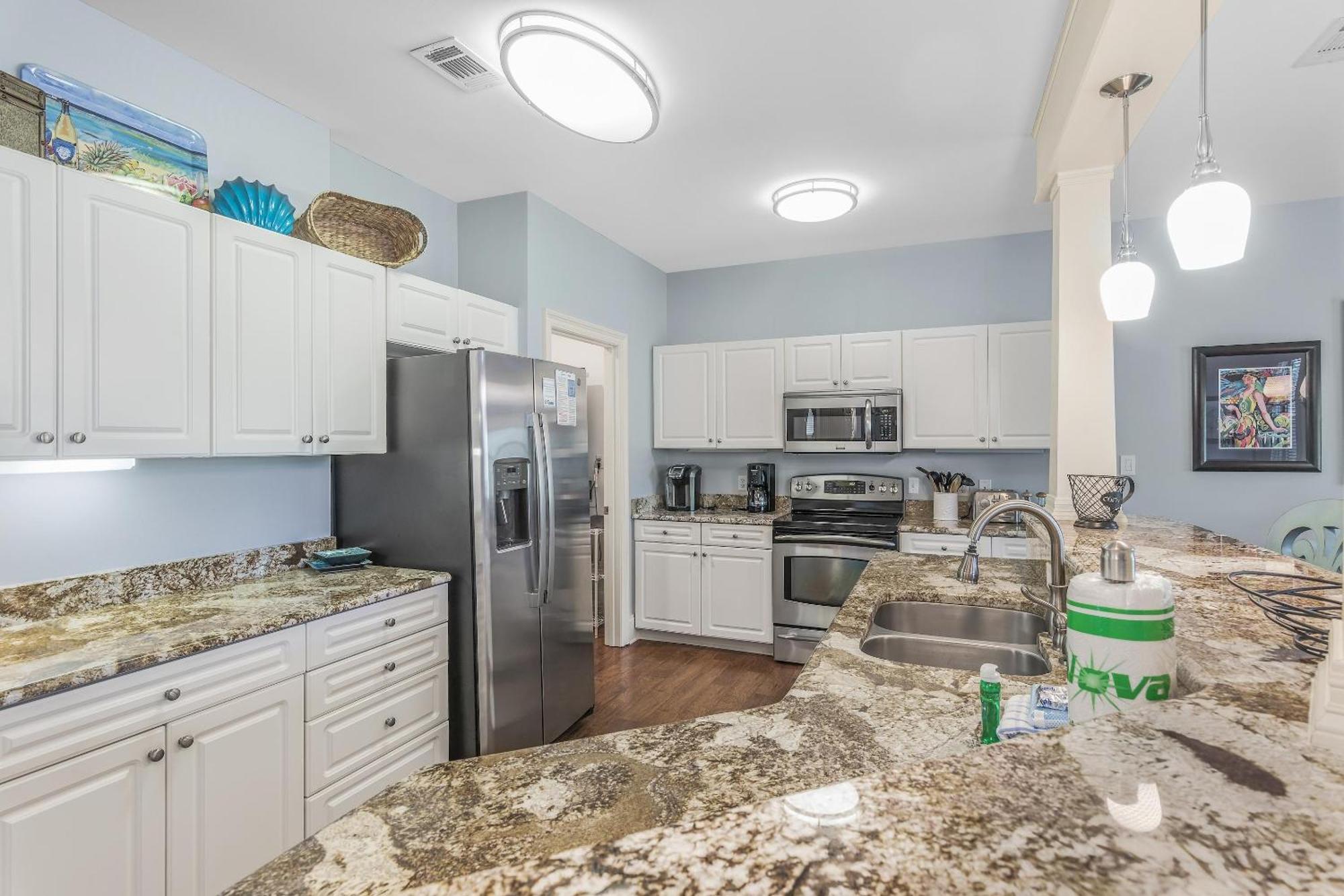 Turnberry 8546 Holiday home *