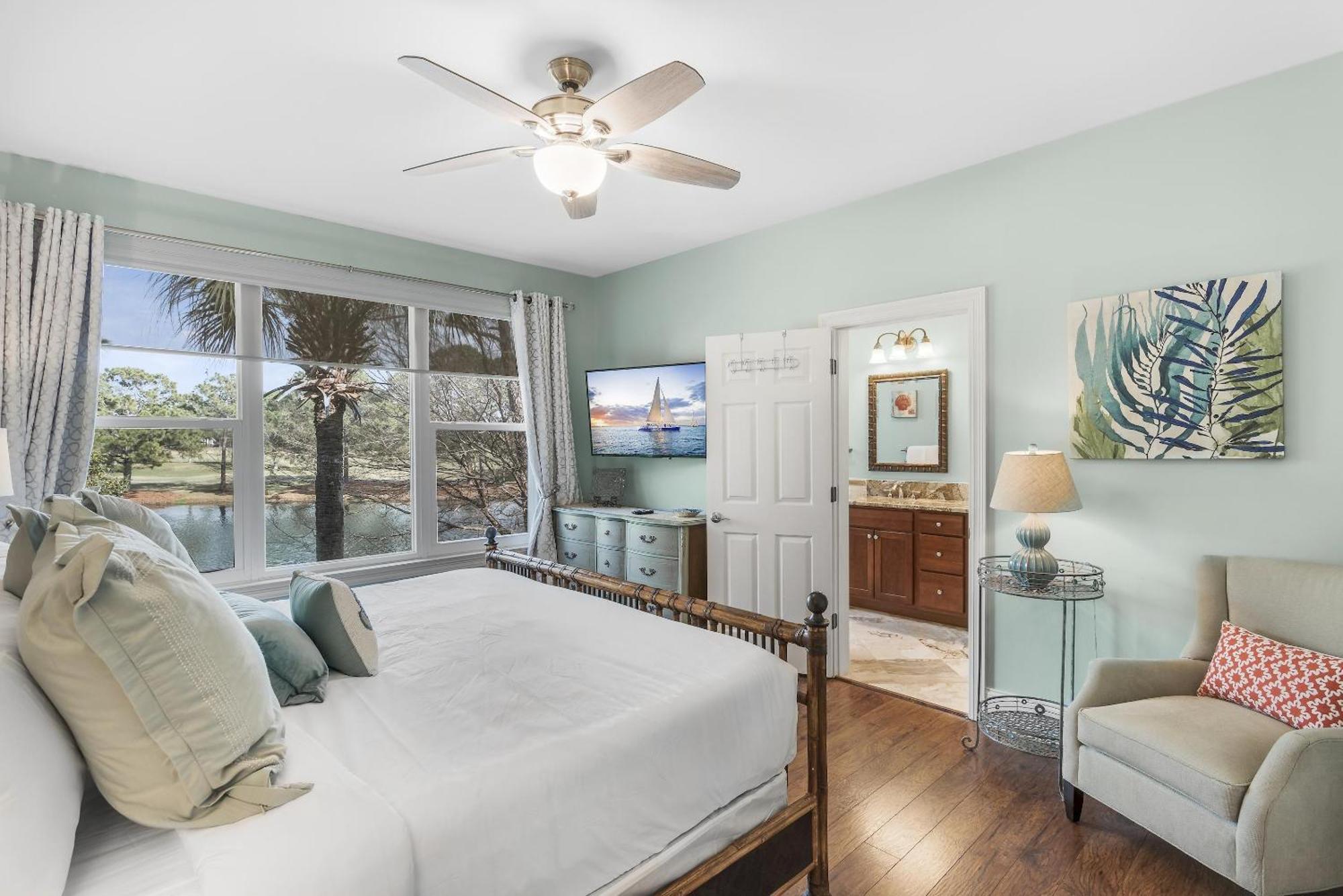 Turnberry 8546 Holiday home Destin