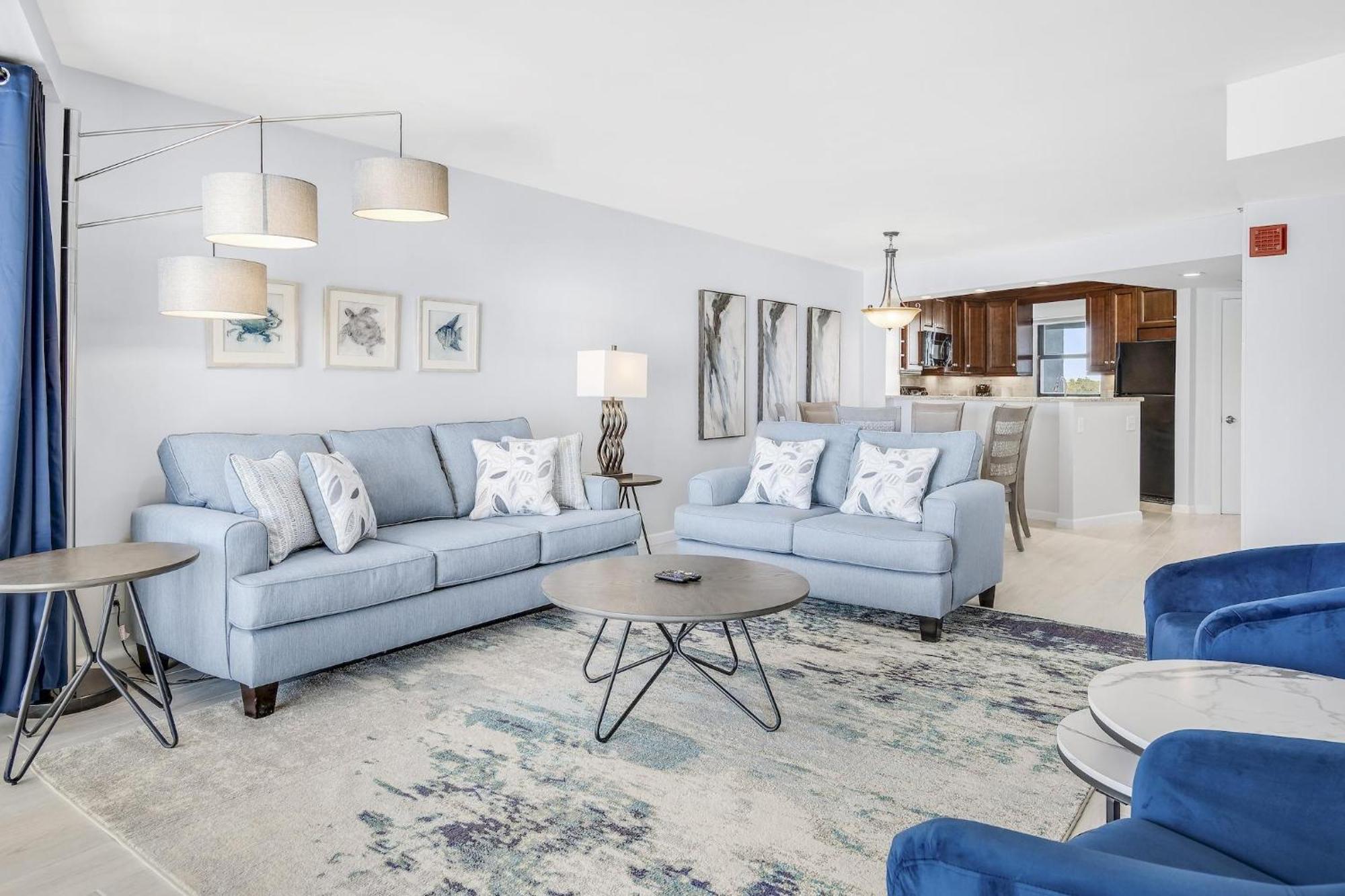 Beachside Two 4260 Holiday home