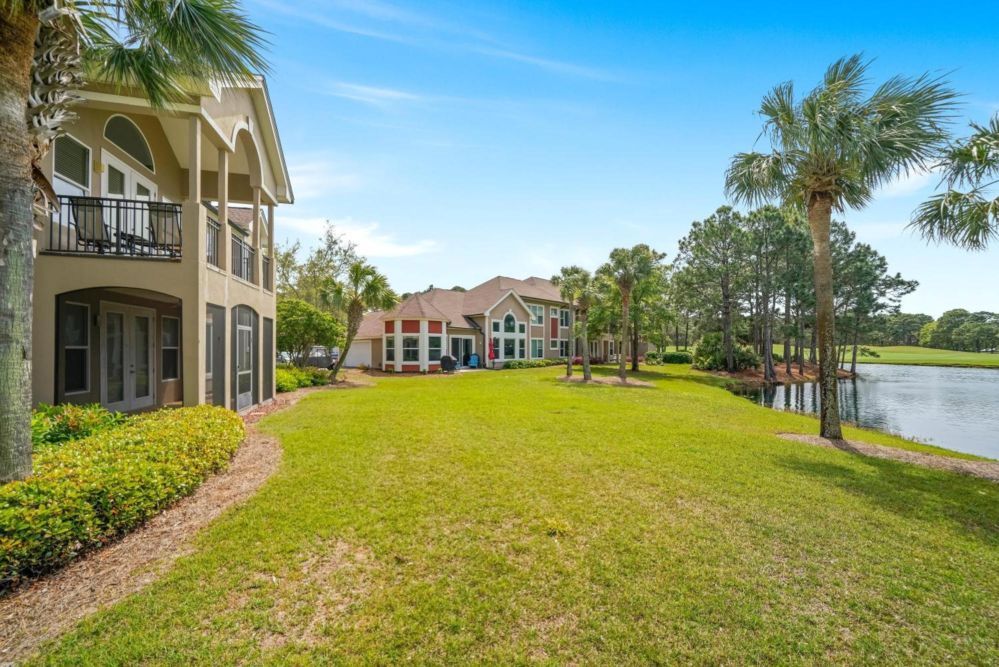 Holiday home Turnberry 8512 Destin