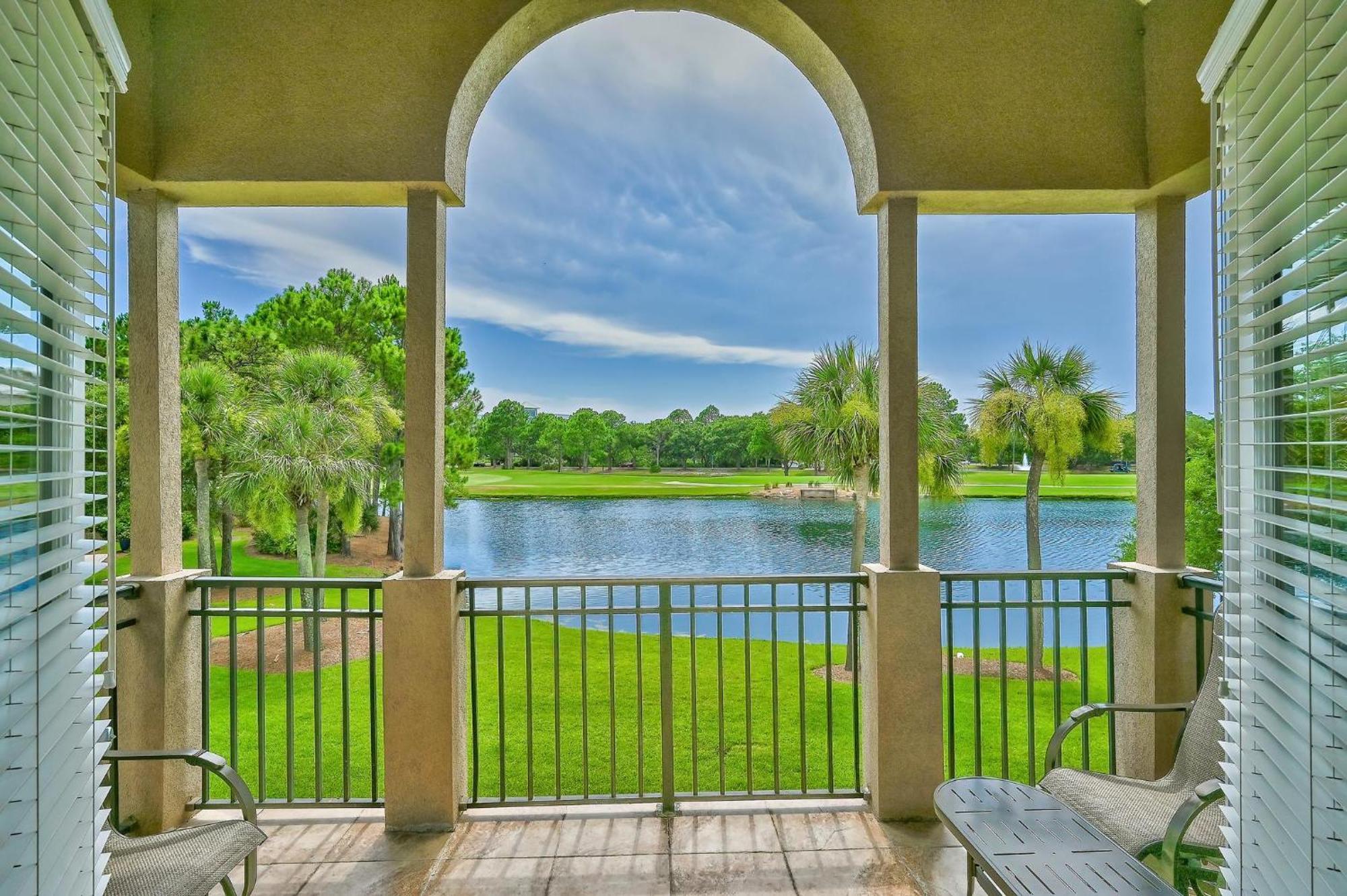 Turnberry 8512 Holiday home Destin