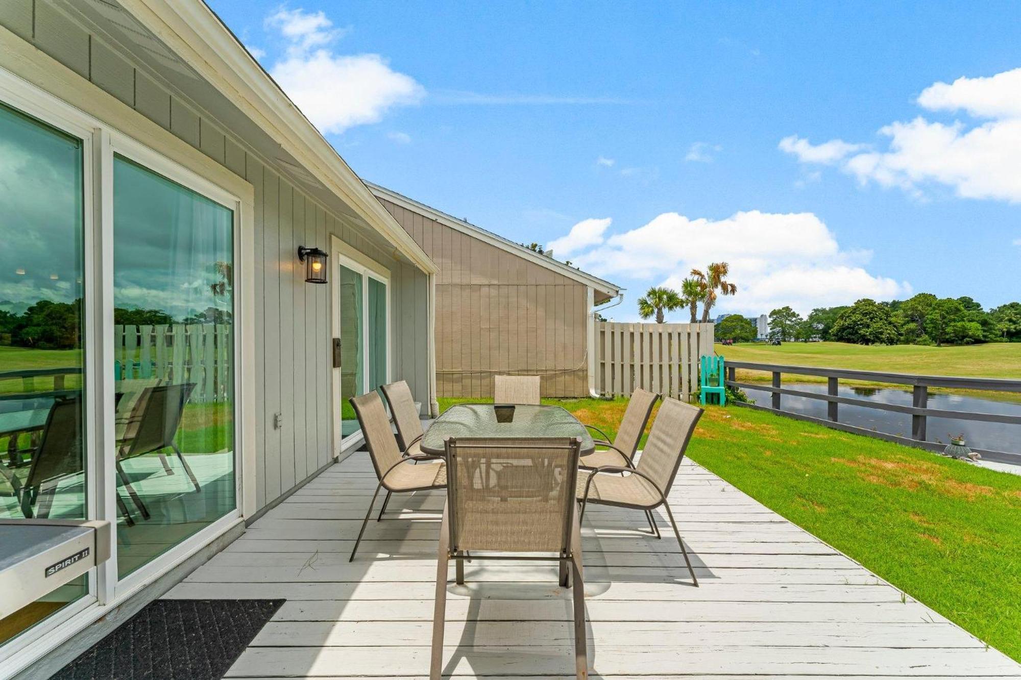 Linkside 445 Gfr4 Ks Kottage 2br 2ba 7 *