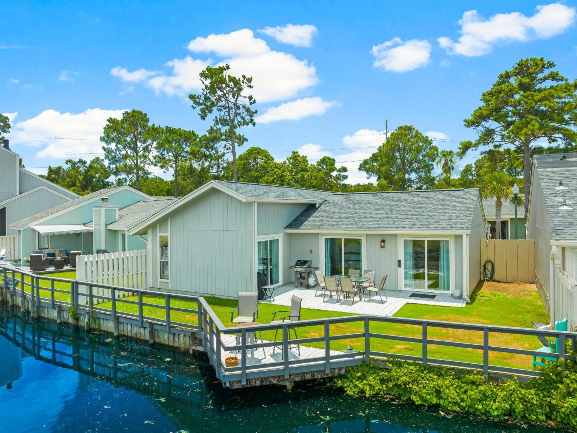 Linkside 445 Gfr4 Ks Kottage 2br 2ba 7 * Destin