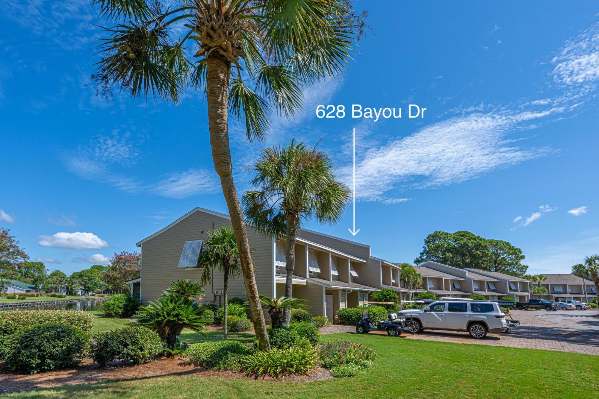 Bayou Village 628