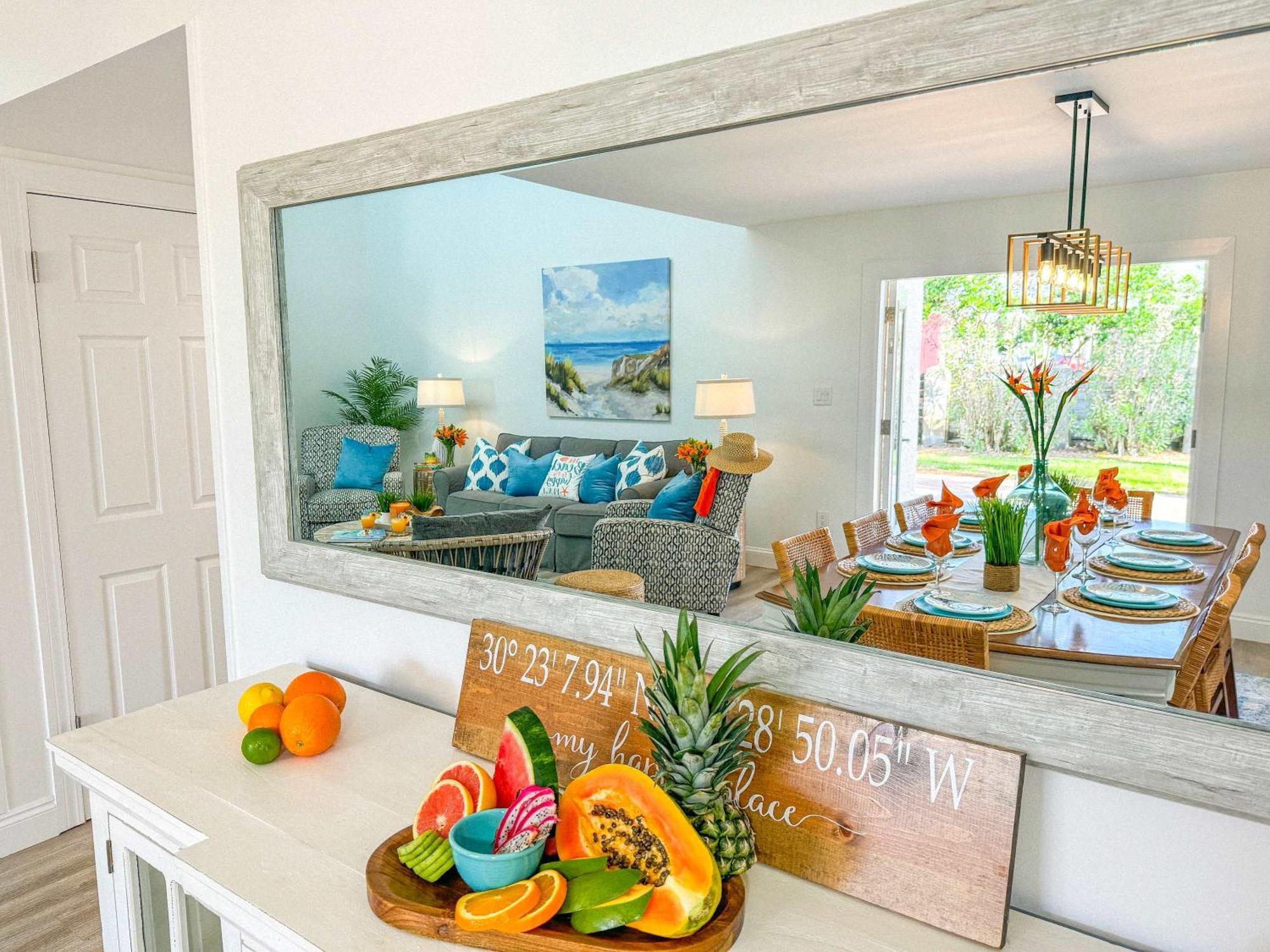 Beachside Bliss Upscale Townhome Steps To * Destin