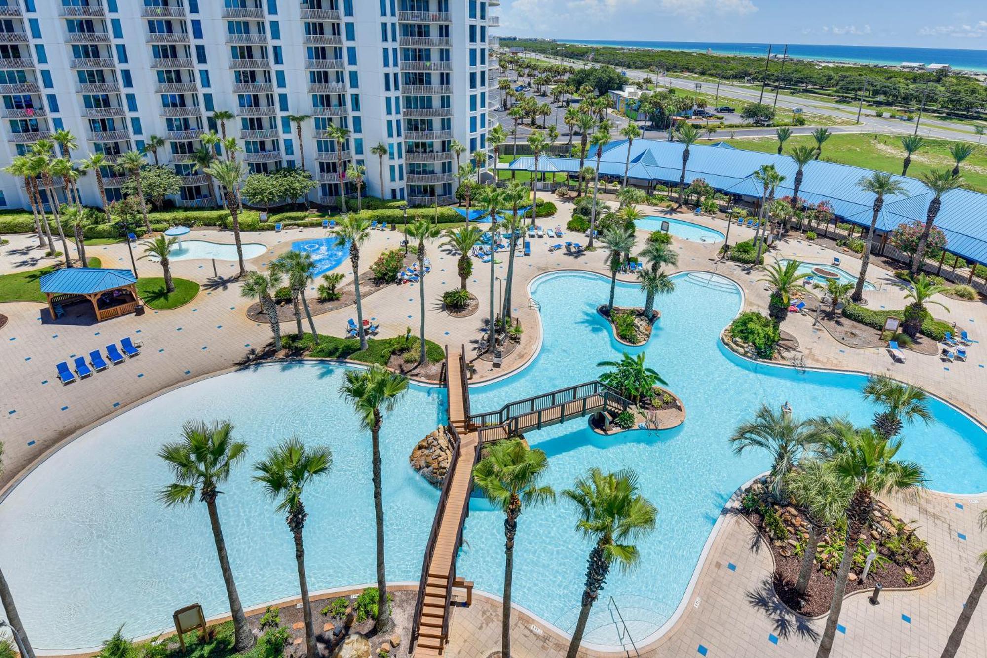 Walk To Beaches In Destin! Apartment *