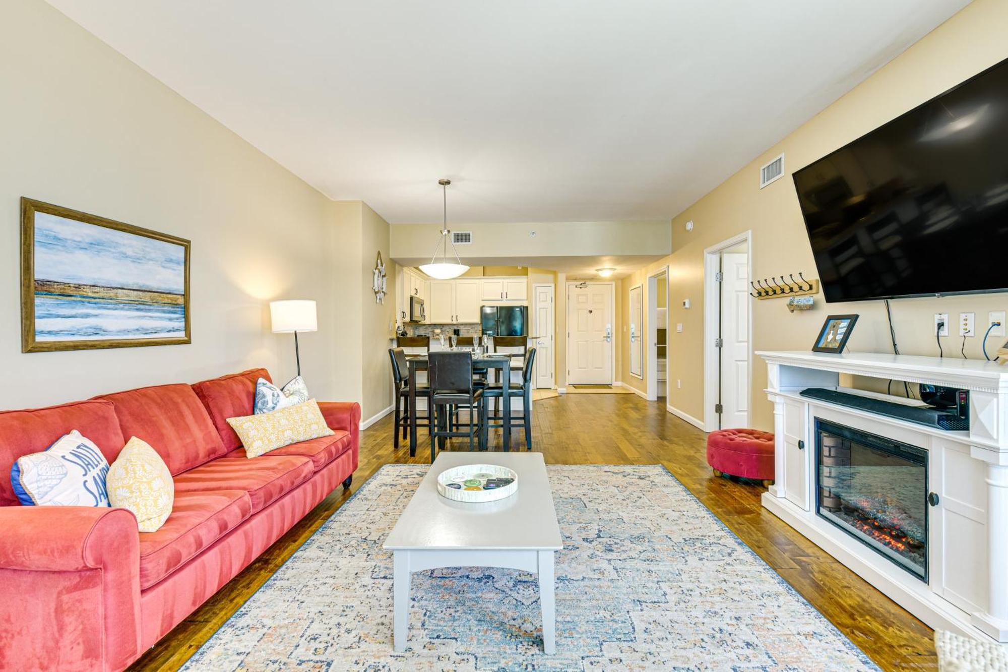 Walk To Beaches In Destin! Apartment Destin