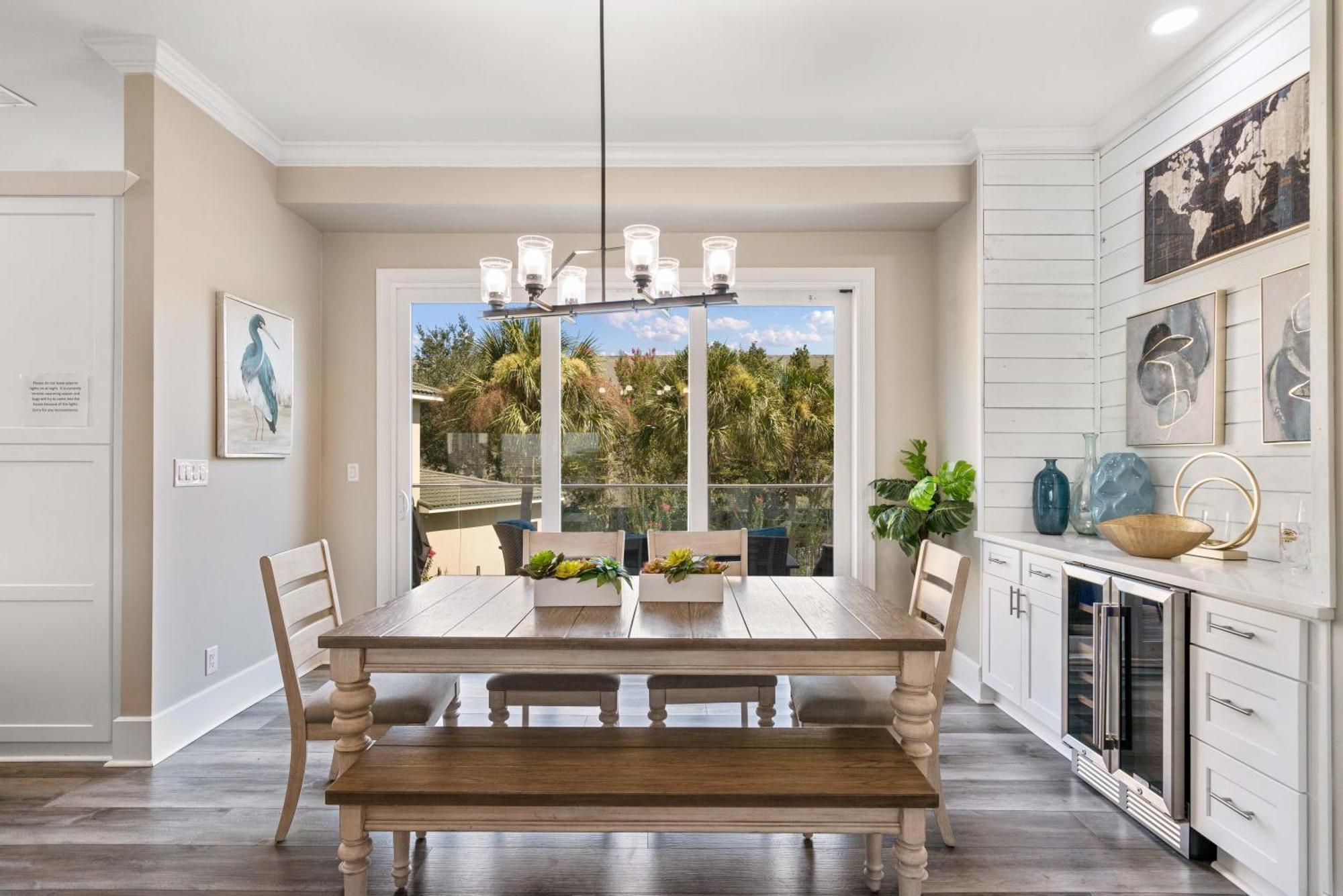 Coastal Holiday home