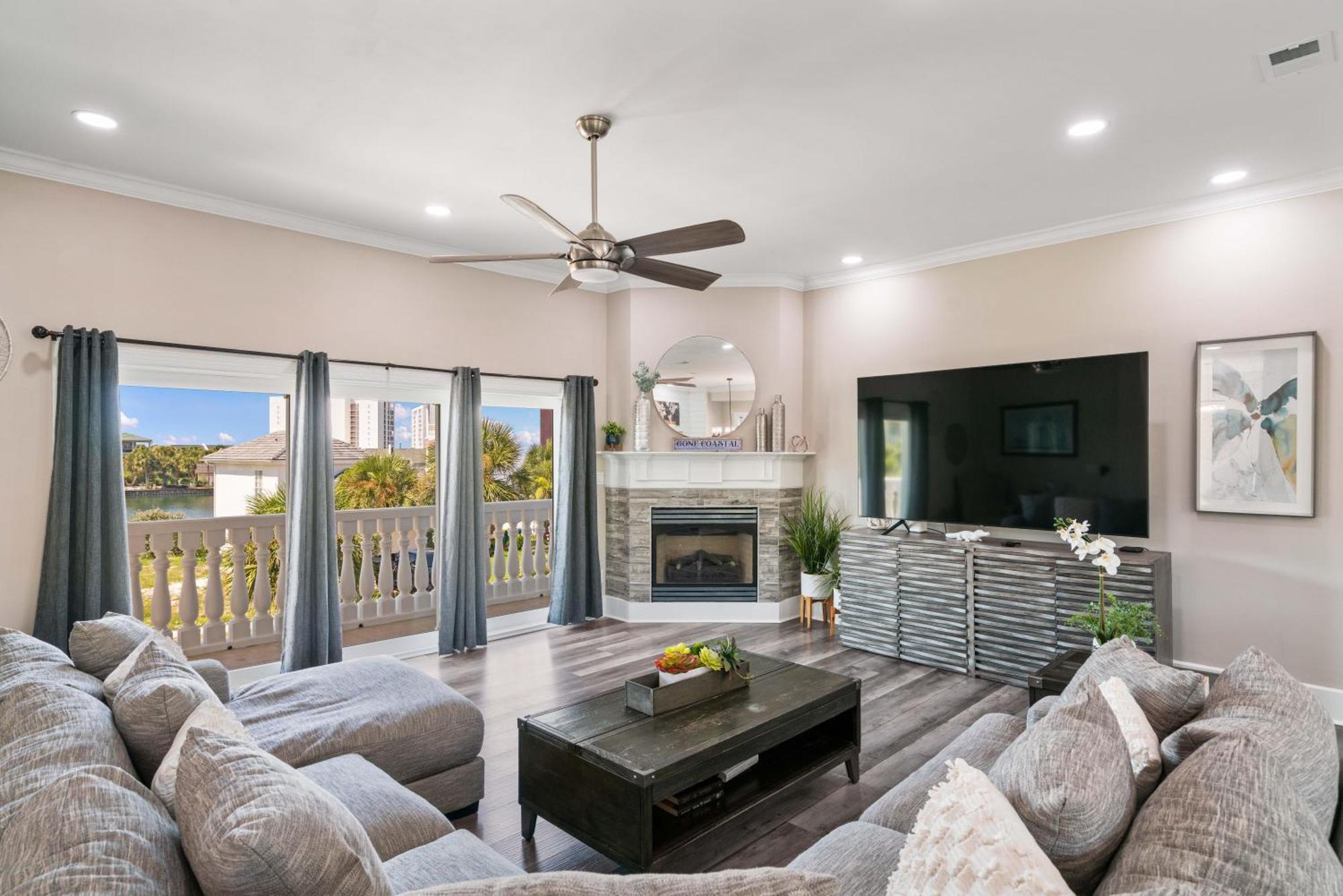 Coastal Holiday home Destin