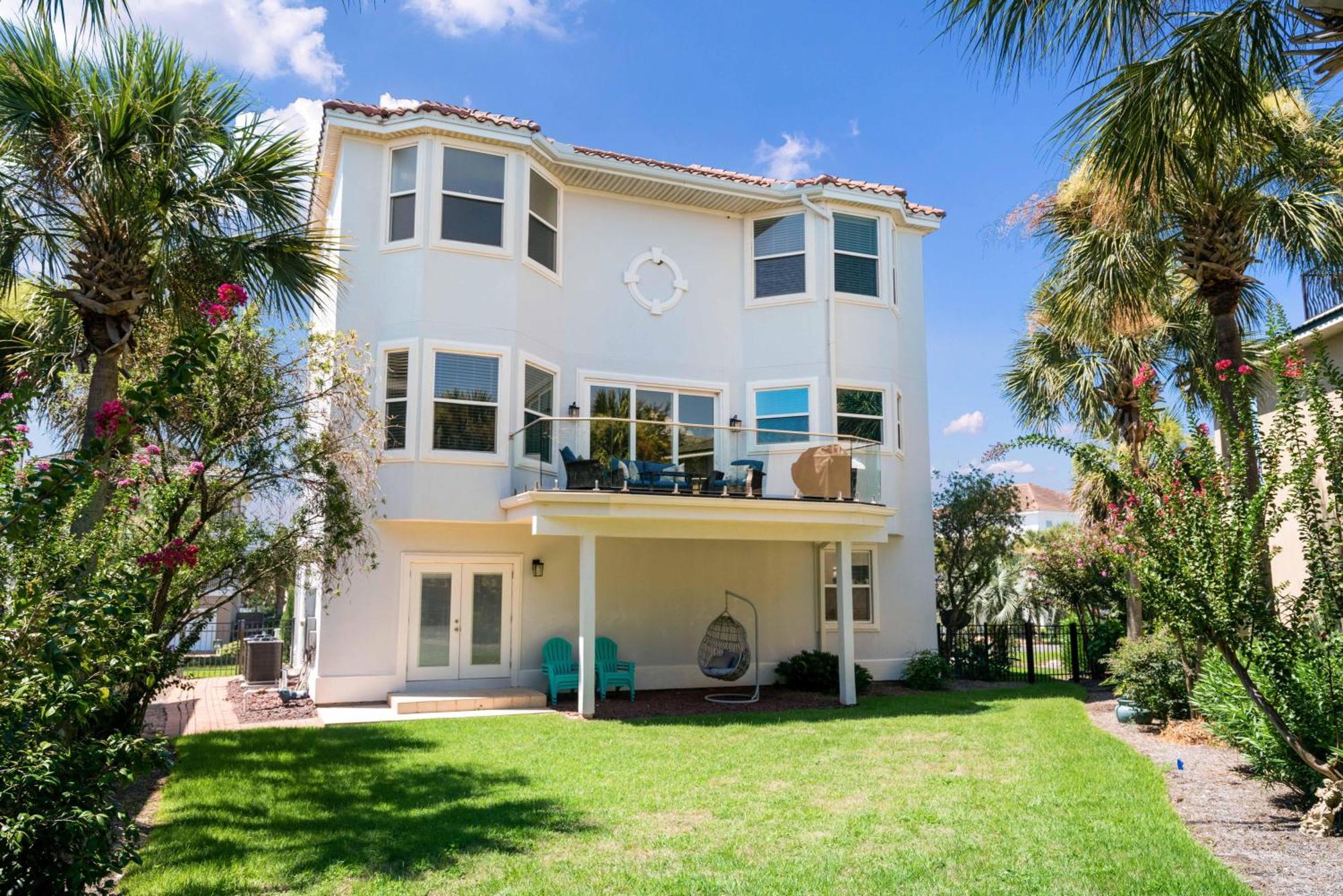 Coastal Holiday home Destin