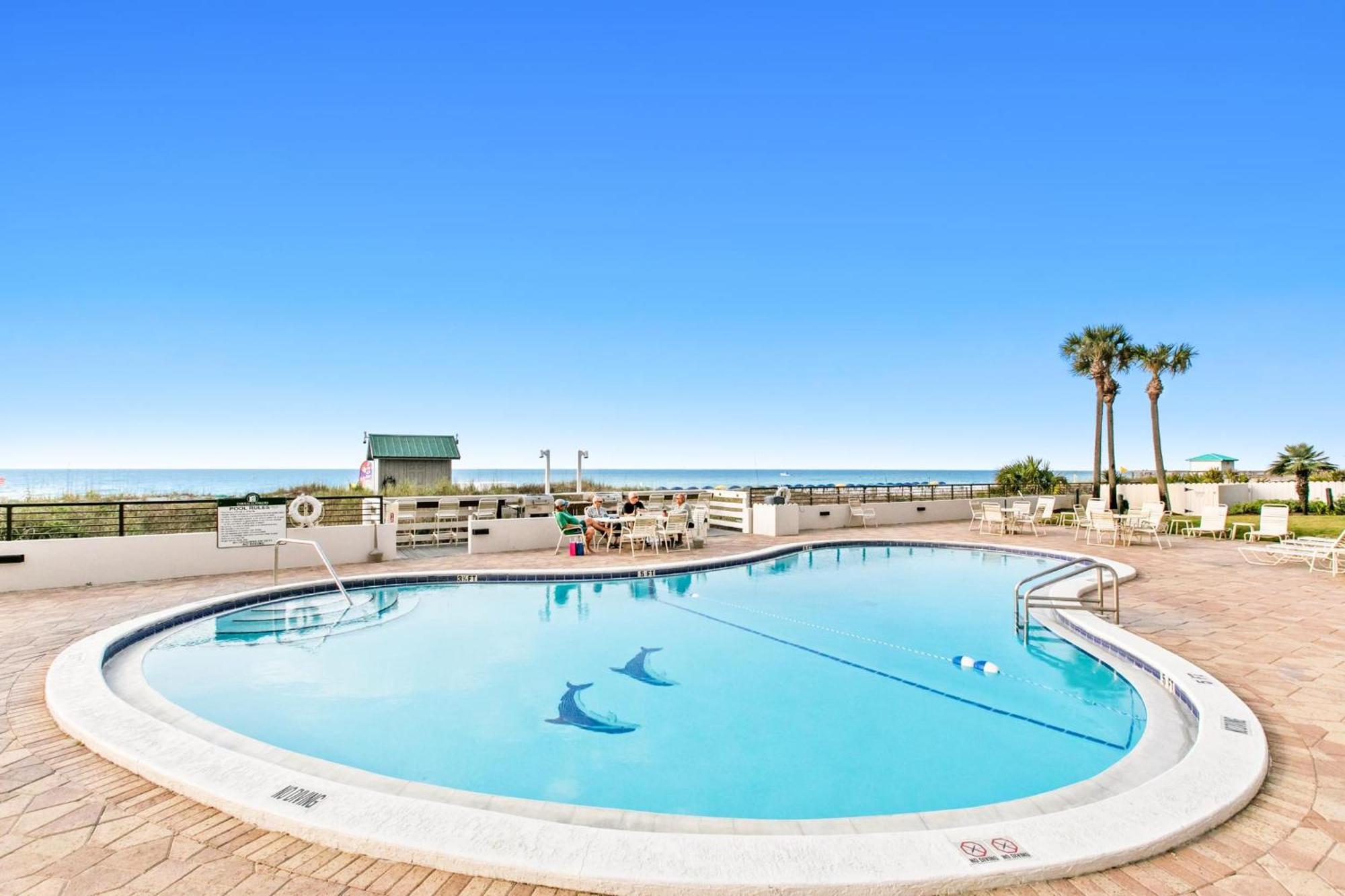Emerald Towers 1202 Holiday home