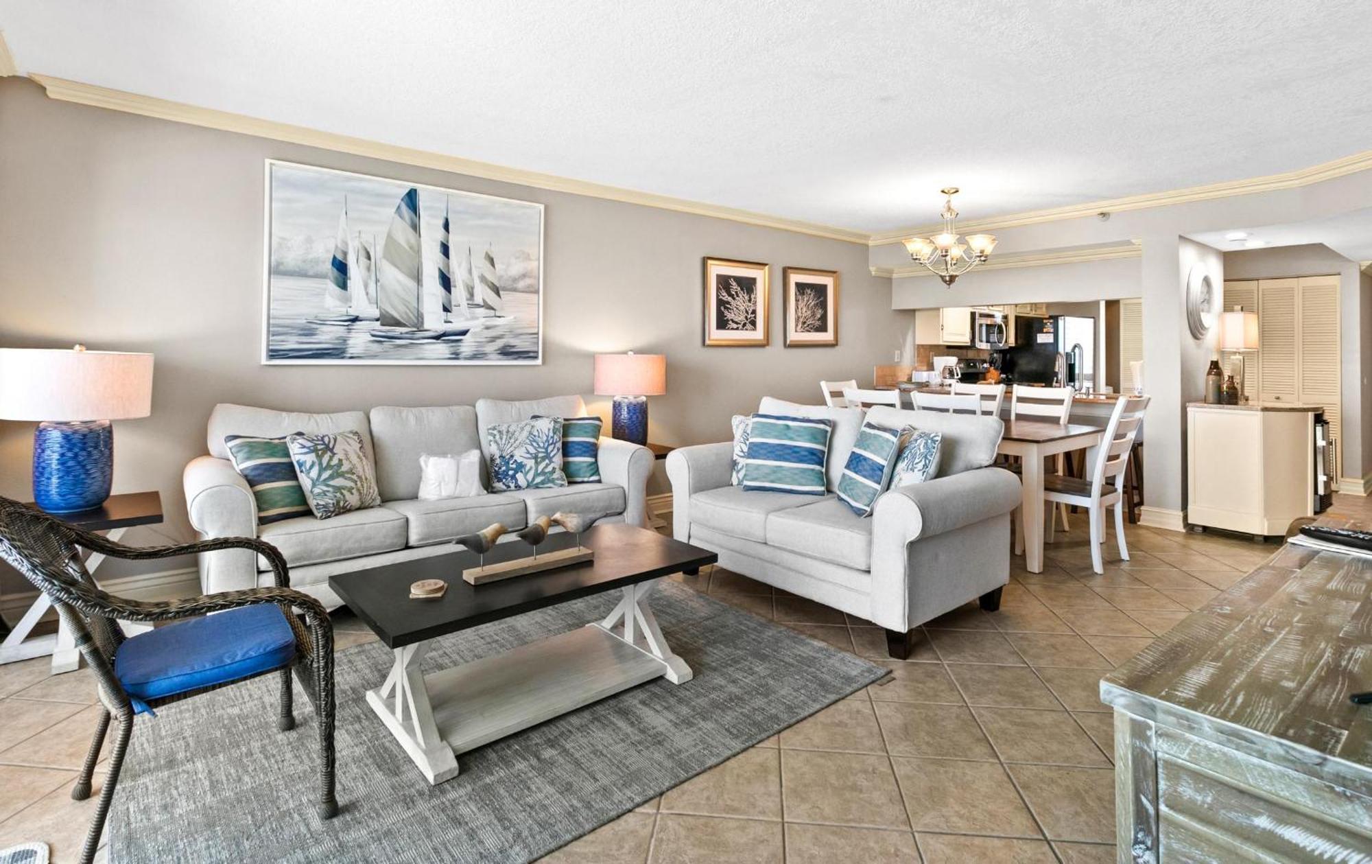 Emerald Towers 1202 Holiday home Destin