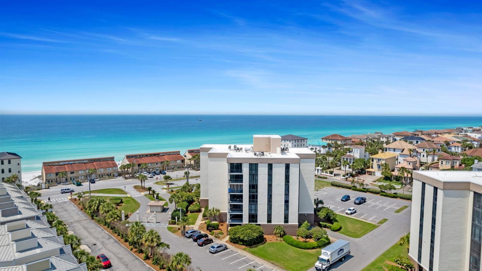The Enclave A503 Holiday home Destin
