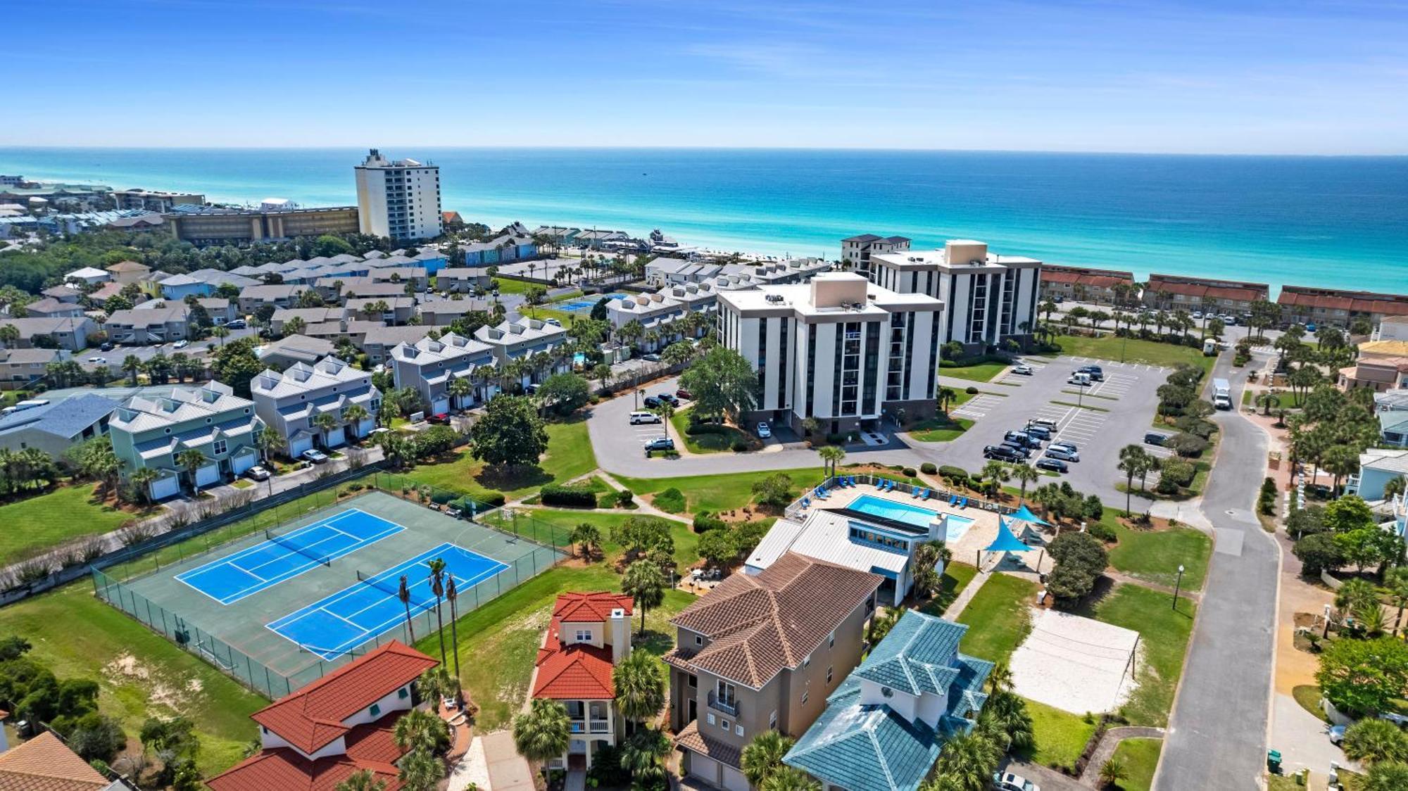 Holiday home The Enclave A503 Destin