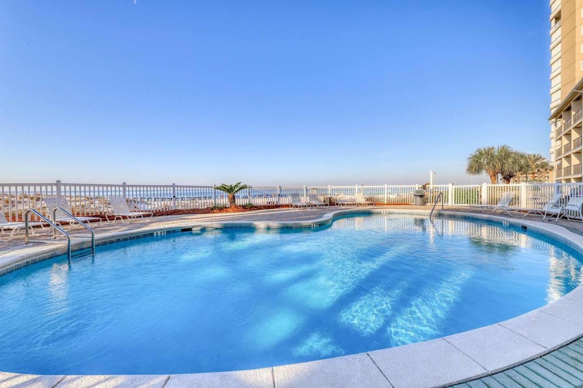 Holiday home Windancer 107