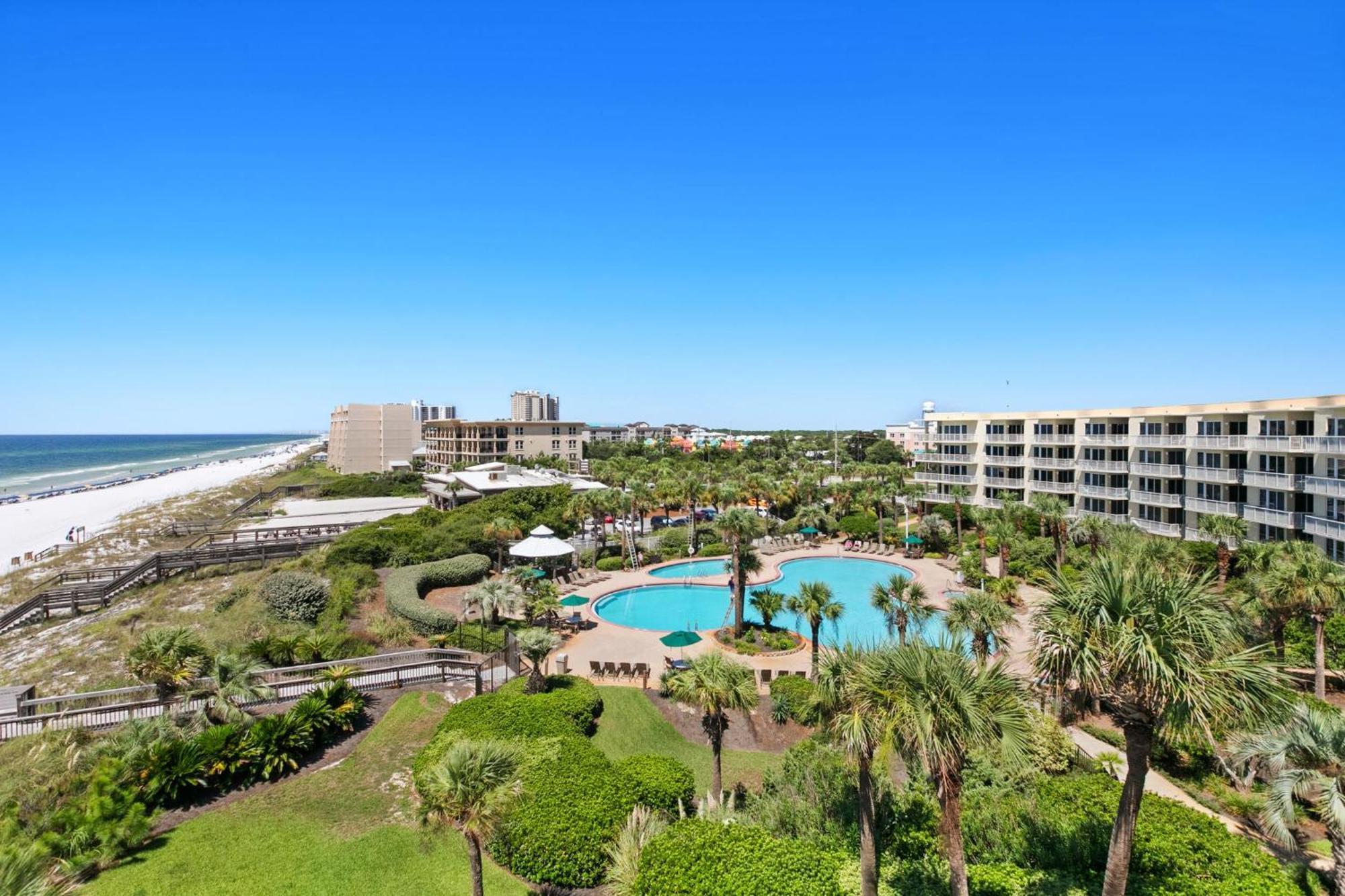 The Crescent 401 Holiday home Destin