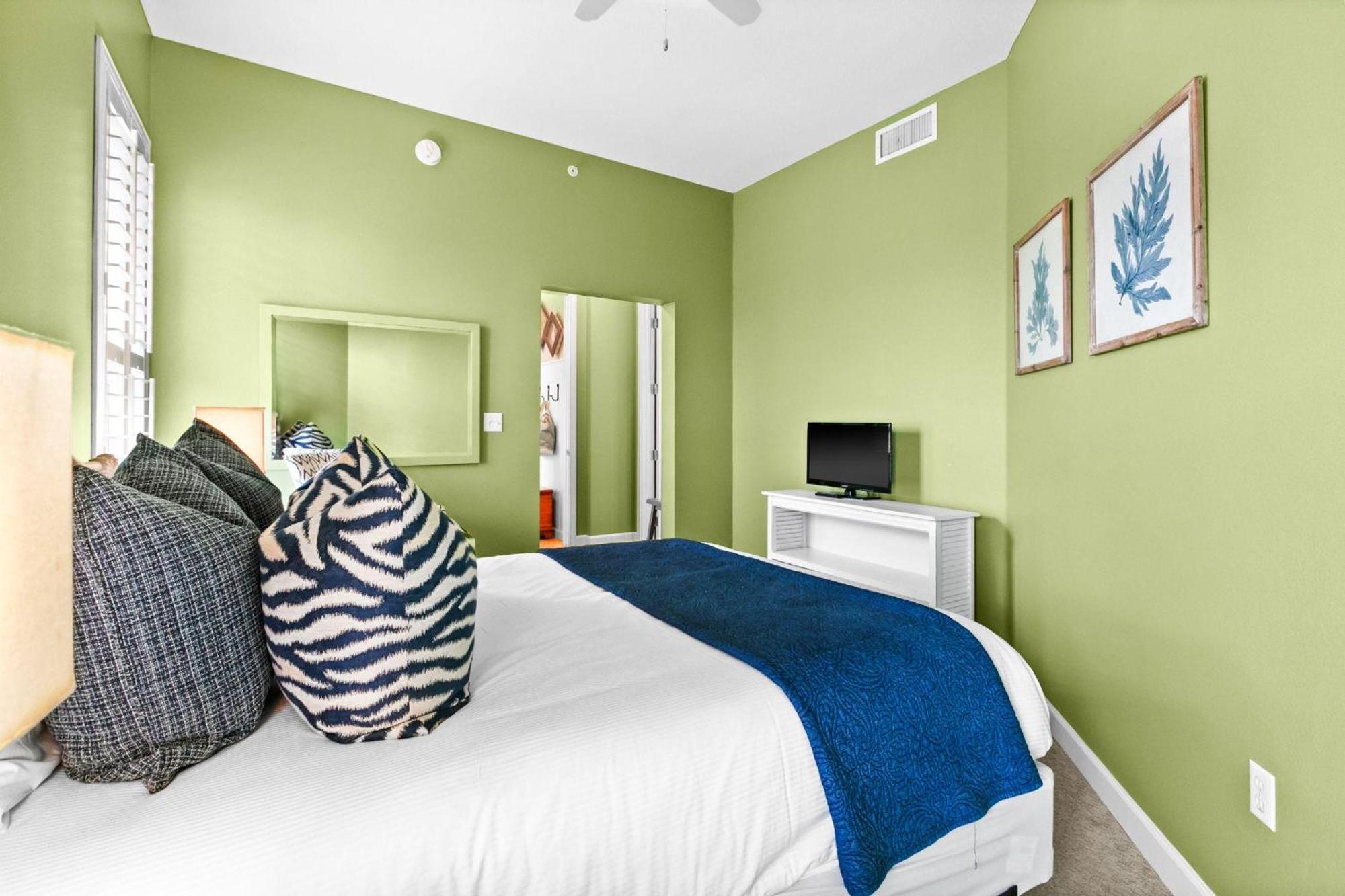 Holiday home The Crescent 401