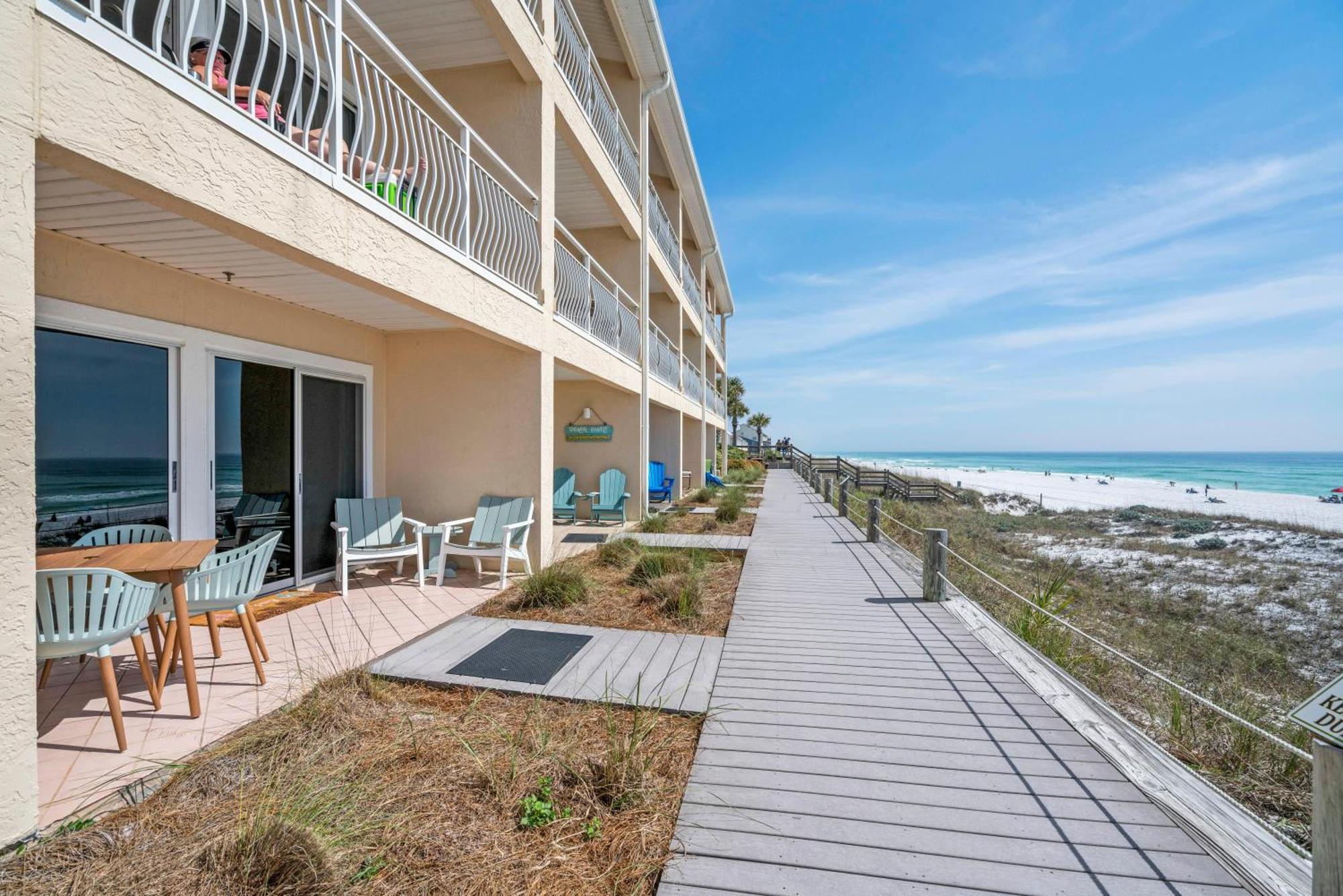 Holiday home Crystal Sands 106b Destin