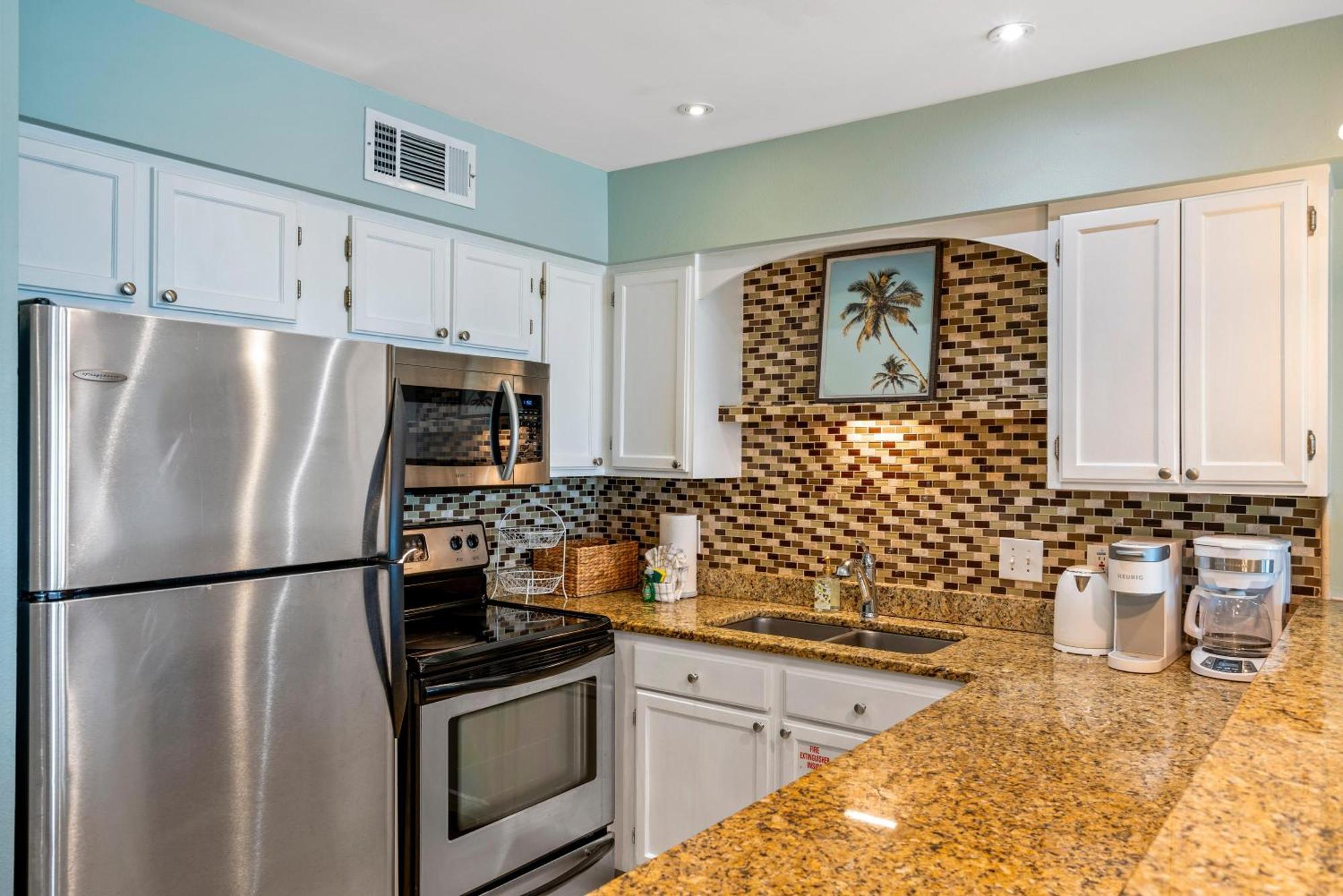 Holiday home Crystal Sands 106b