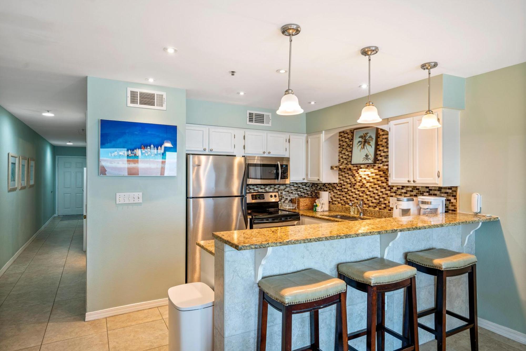 Crystal Sands 106b Holiday home *