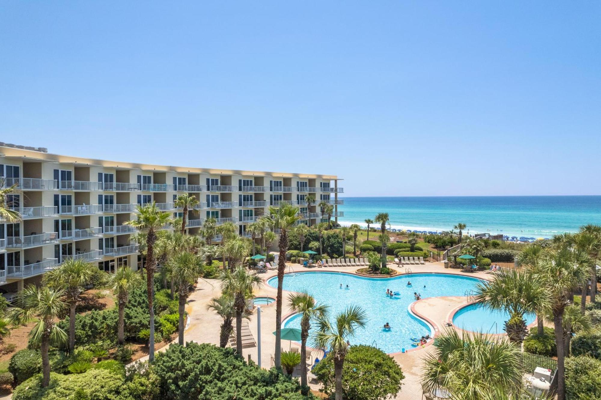 The Crescent 402 Holiday home Destin