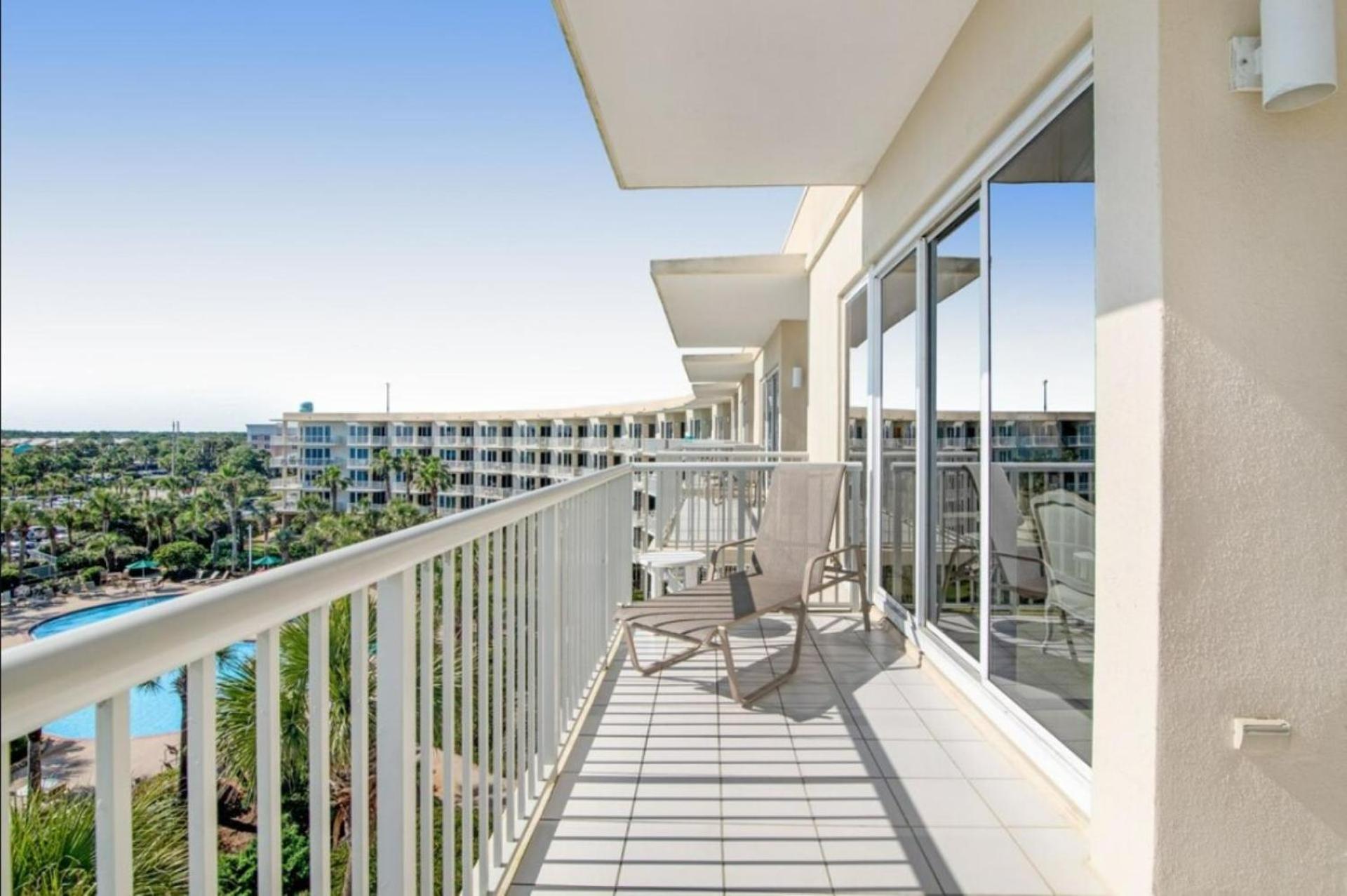 Holiday home The Crescent 402