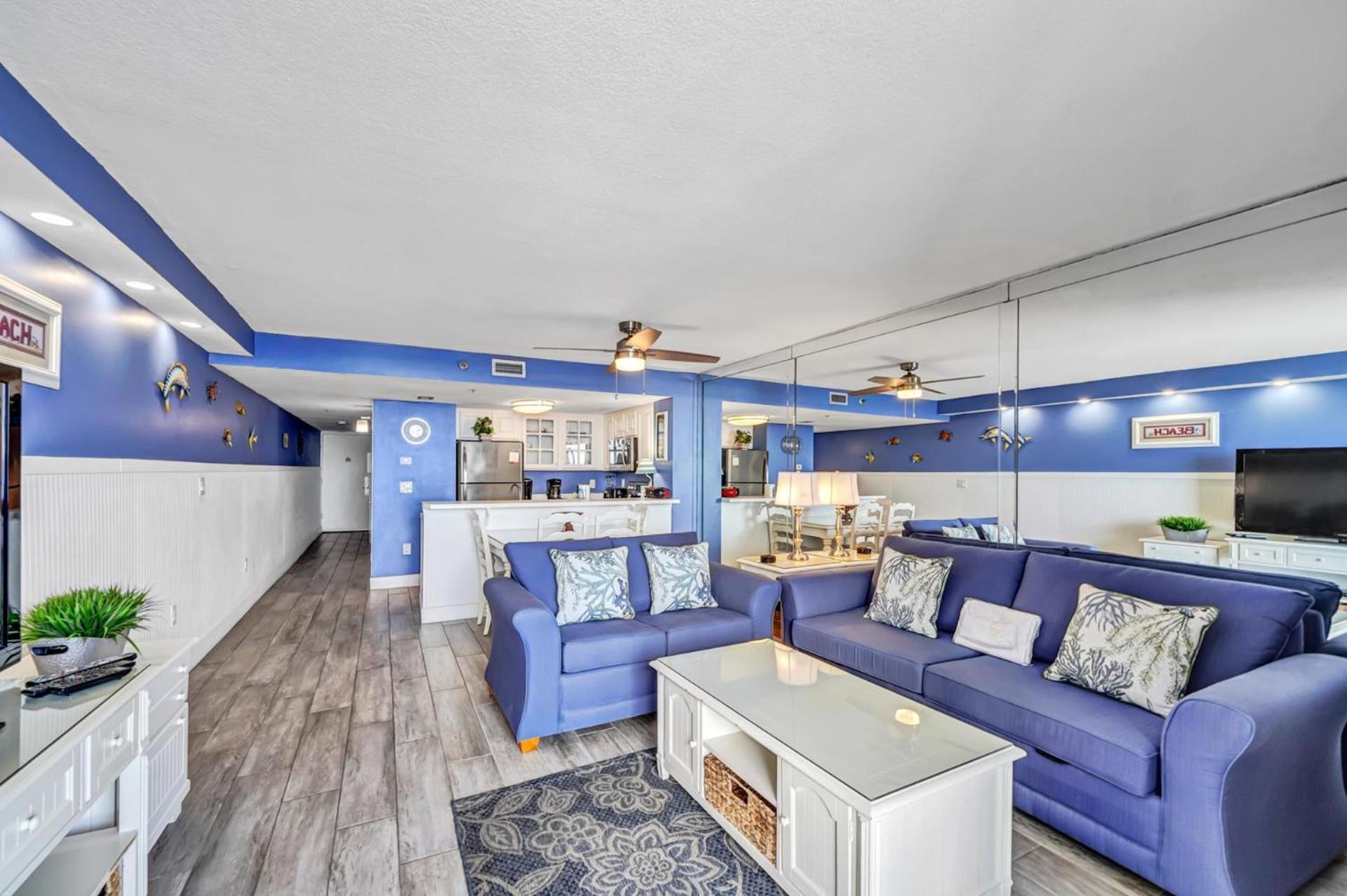 Sundestin Unit 0809 Holiday home *
